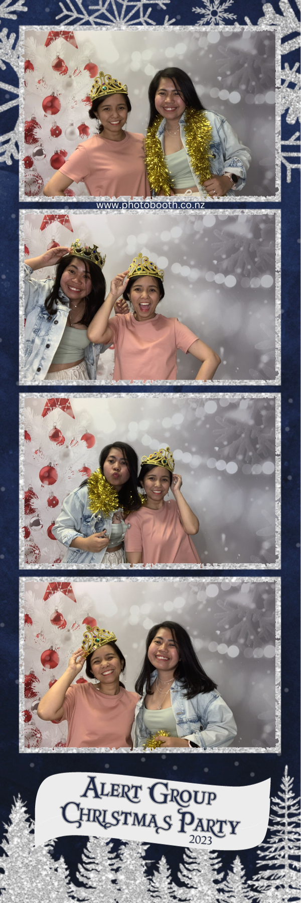 Alert Group Christmas Party | View more photos from the event at gallery.photobooth.co.nz/u/SelfieCentral/Alert-Group-Christmas-Party