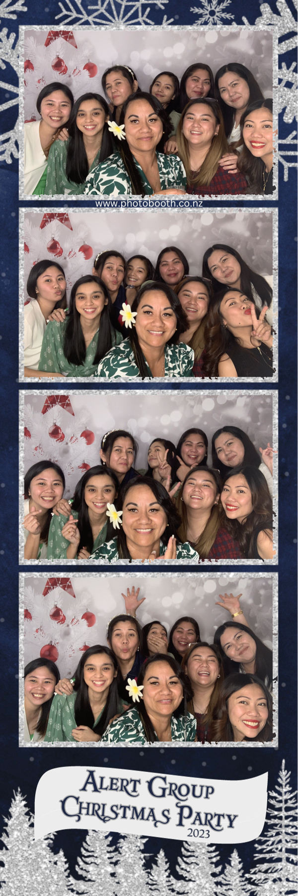Alert Group Christmas Party | View more photos from the event at gallery.photobooth.co.nz/u/SelfieCentral/Alert-Group-Christmas-Party