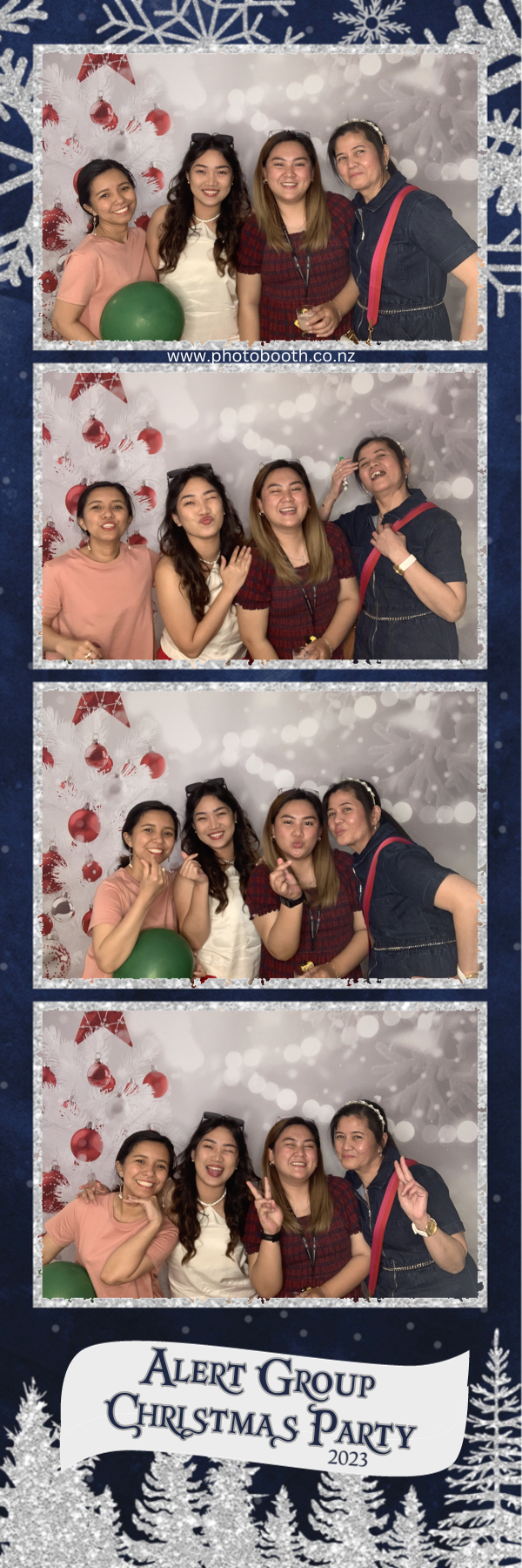 Alert Group Christmas Party | View more photos from the event at gallery.photobooth.co.nz/u/SelfieCentral/Alert-Group-Christmas-Party