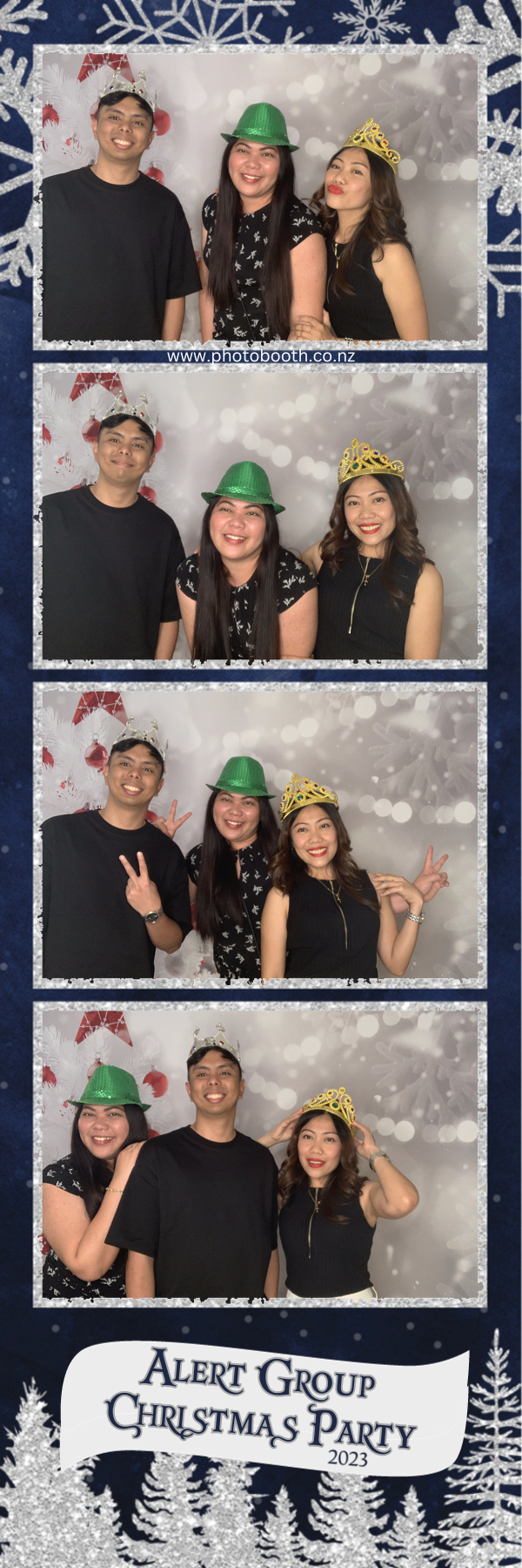 Alert Group Christmas Party | View more photos from the event at gallery.photobooth.co.nz/u/SelfieCentral/Alert-Group-Christmas-Party