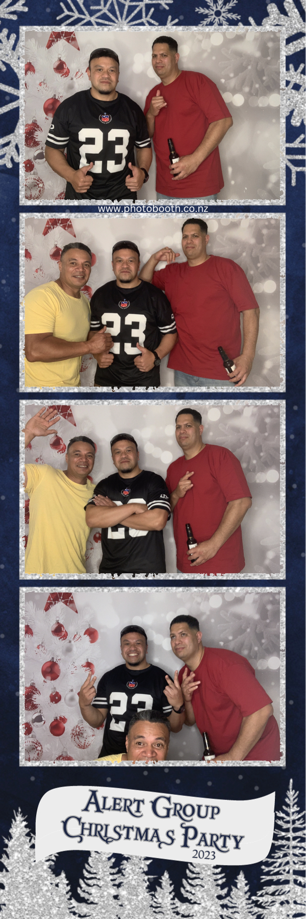 Alert Group Christmas Party | View more photos from the event at gallery.photobooth.co.nz/u/SelfieCentral/Alert-Group-Christmas-Party