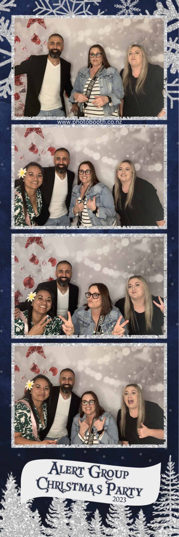 Alert Group Christmas Party | View more photos from the event at gallery.photobooth.co.nz/u/SelfieCentral/Alert-Group-Christmas-Party
