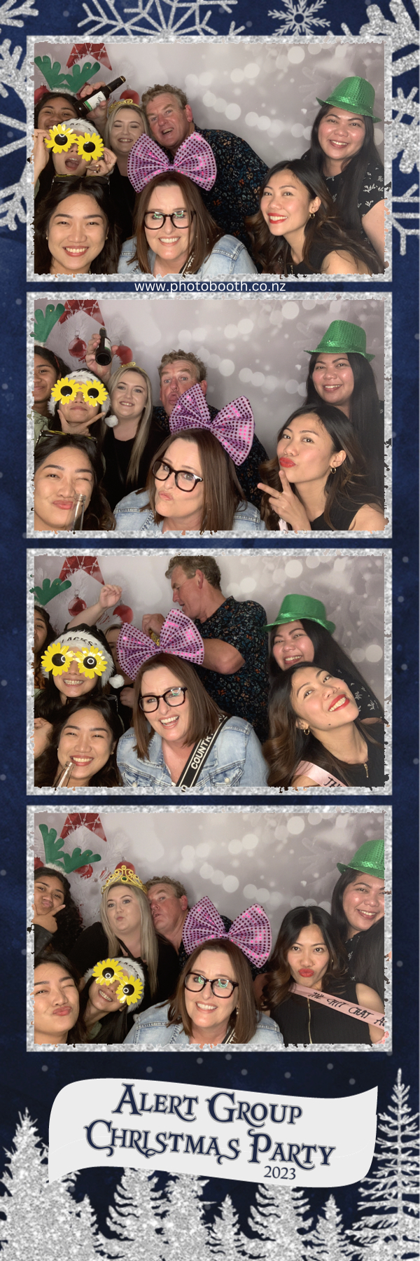 Alert Group Christmas Party | View more photos from the event at gallery.photobooth.co.nz/u/SelfieCentral/Alert-Group-Christmas-Party