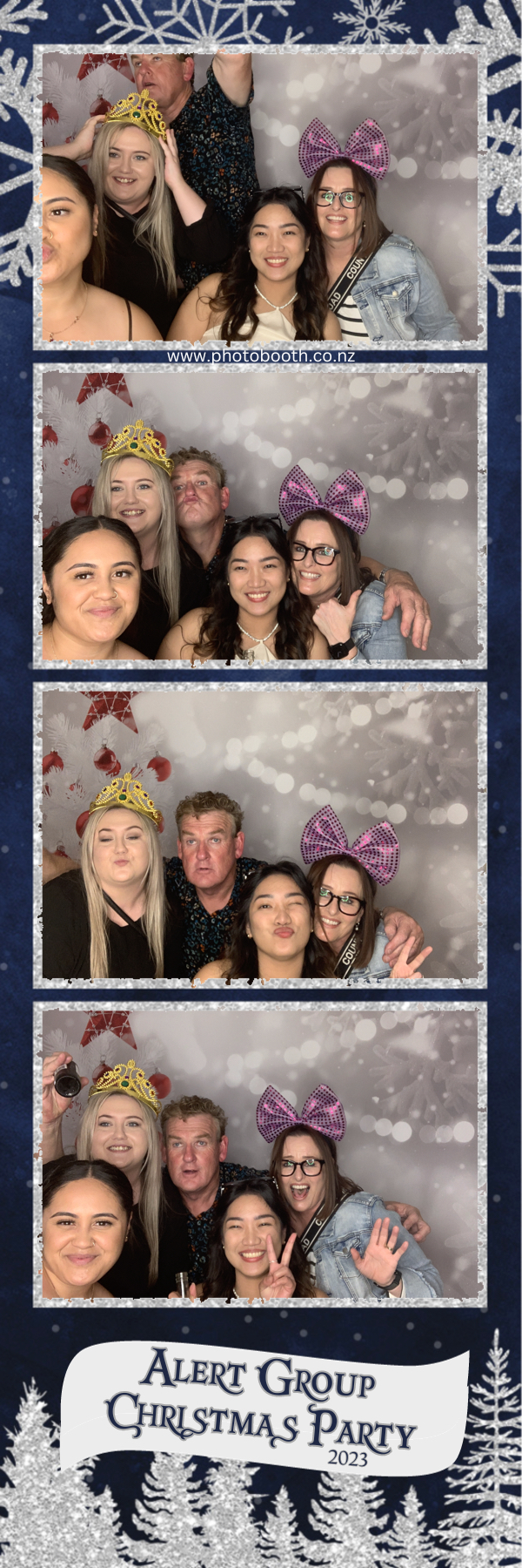 Alert Group Christmas Party | View more photos from the event at gallery.photobooth.co.nz/u/SelfieCentral/Alert-Group-Christmas-Party