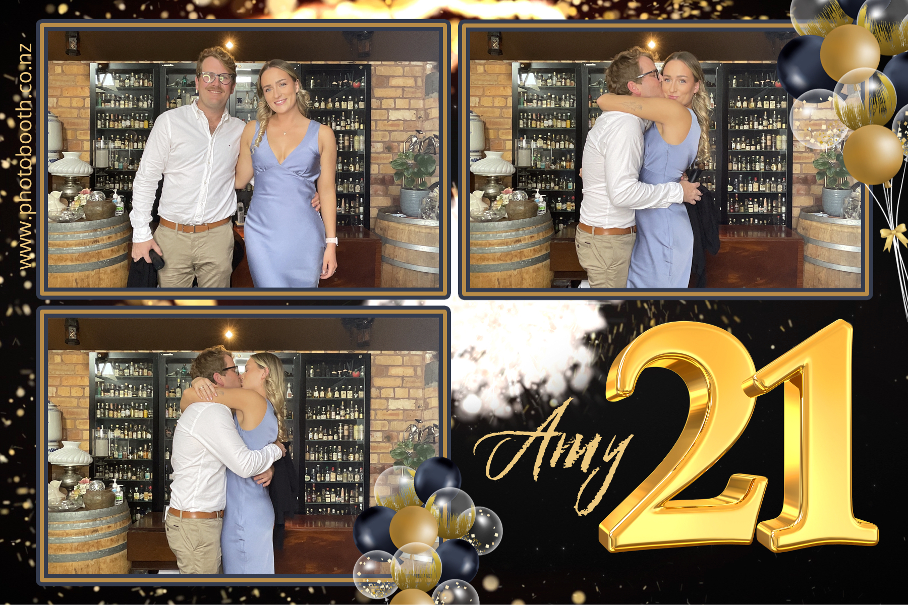 Amy's 21st | View more photos from the event at gallery.photobooth.co.nz/u/SelfieCentral/Amys-21st