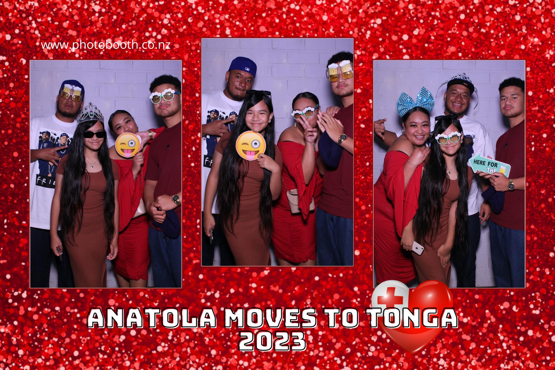 Anatola's Leaving party | View more photos from the event at gallery.photobooth.co.nz/u/SelfieCentral/Anatolas-Leaving-party