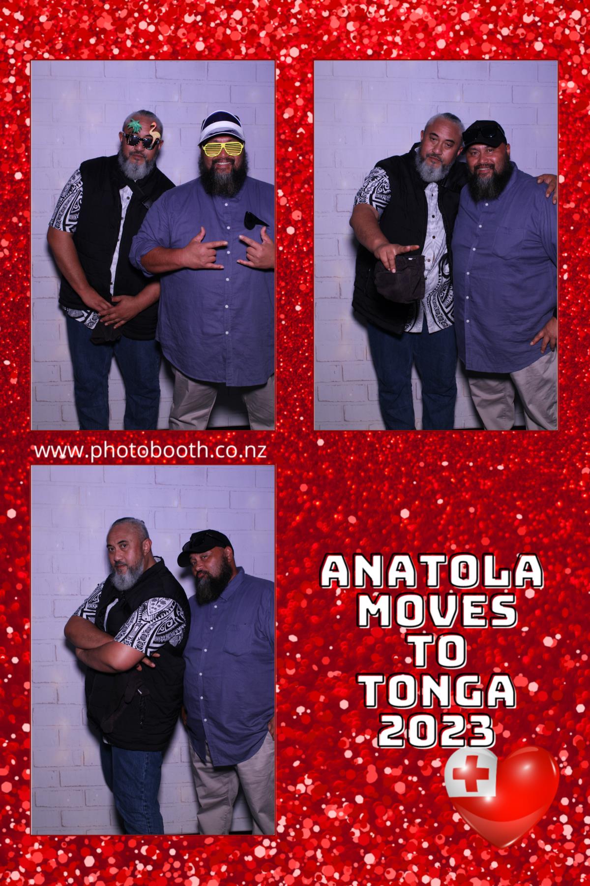 Anatola's Leaving party | View more photos from the event at gallery.photobooth.co.nz/u/SelfieCentral/Anatolas-Leaving-party