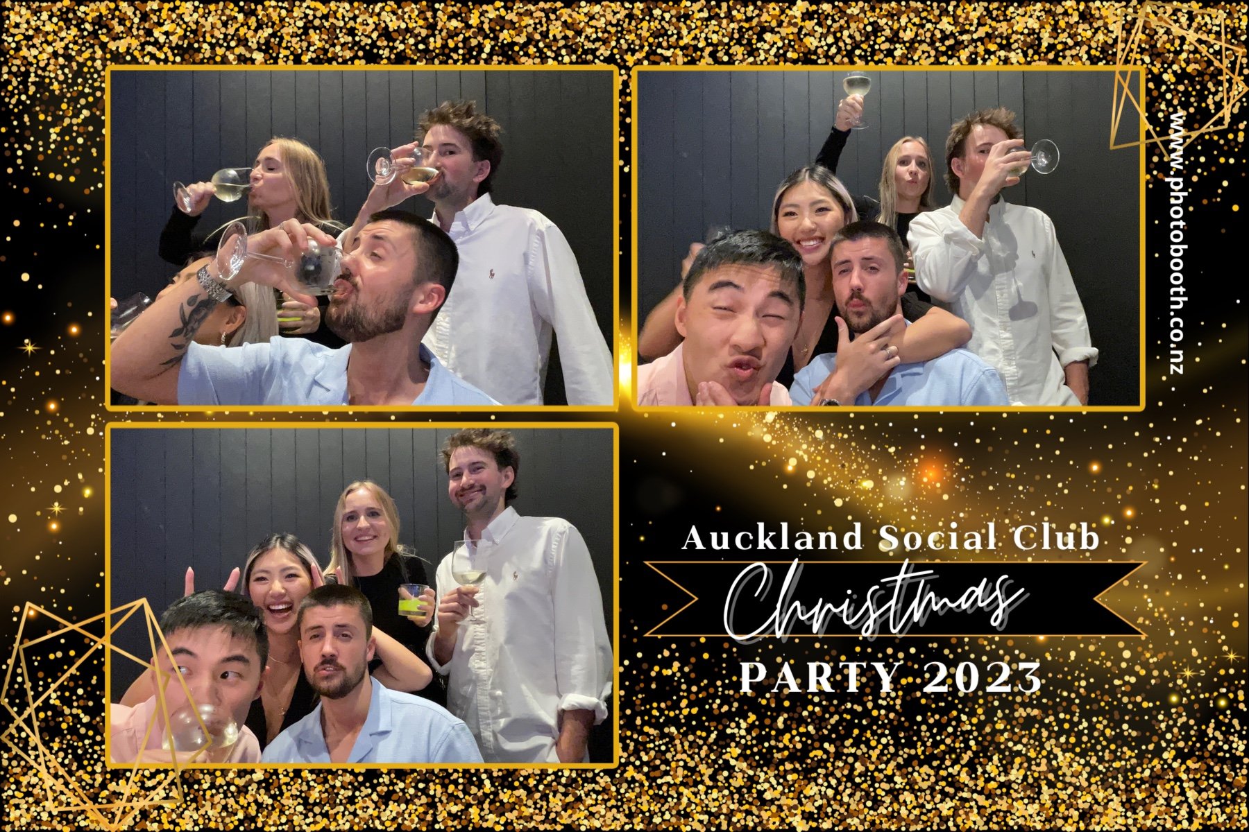 Auckland Social Club | View more photos from the event at gallery.photobooth.co.nz/u/SelfieCentral/Auckland-Social-Club