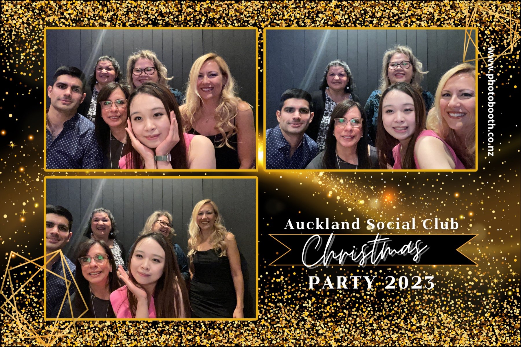 Auckland Social Club | View more photos from the event at gallery.photobooth.co.nz/u/SelfieCentral/Auckland-Social-Club