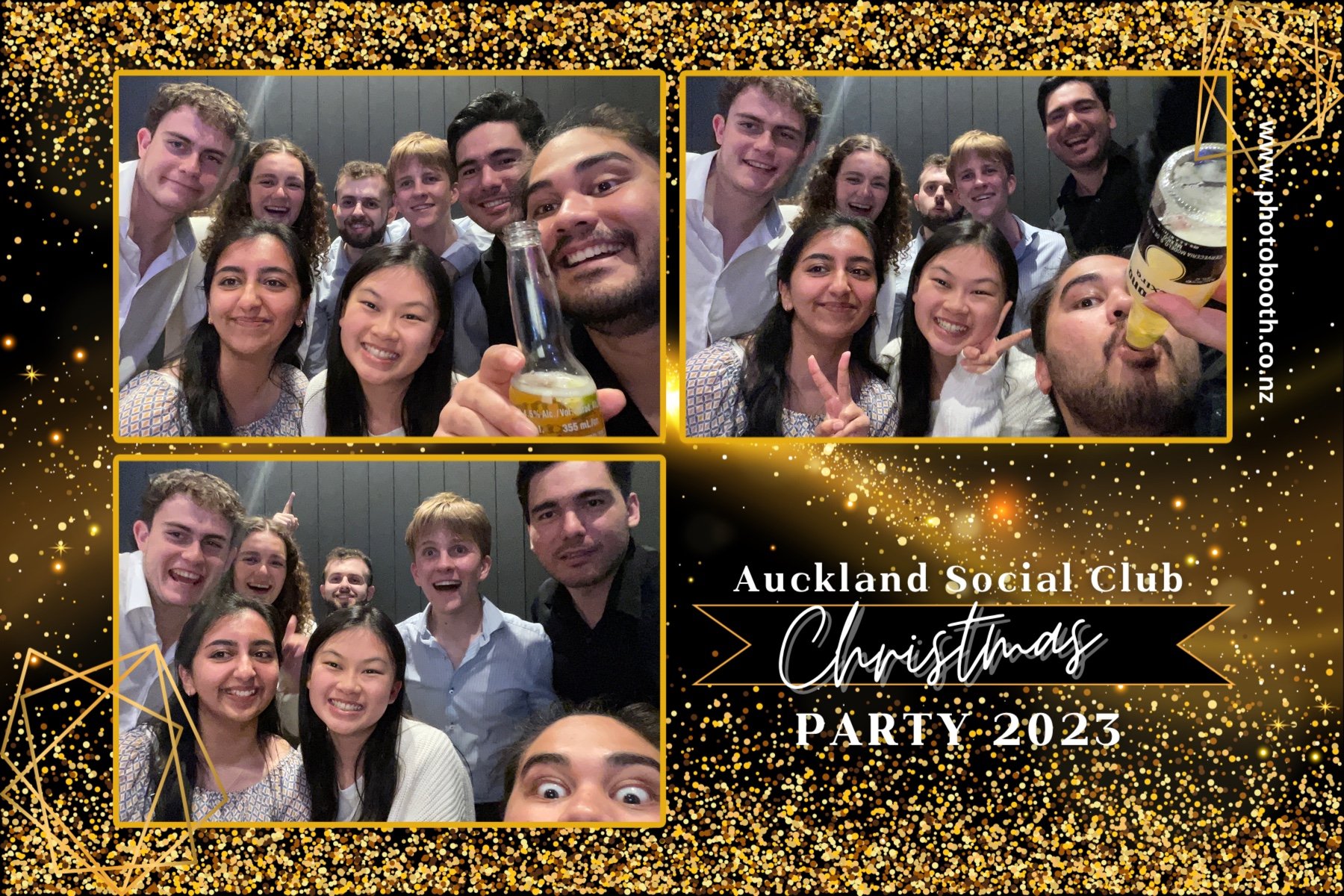 Auckland Social Club | View more photos from the event at gallery.photobooth.co.nz/u/SelfieCentral/Auckland-Social-Club