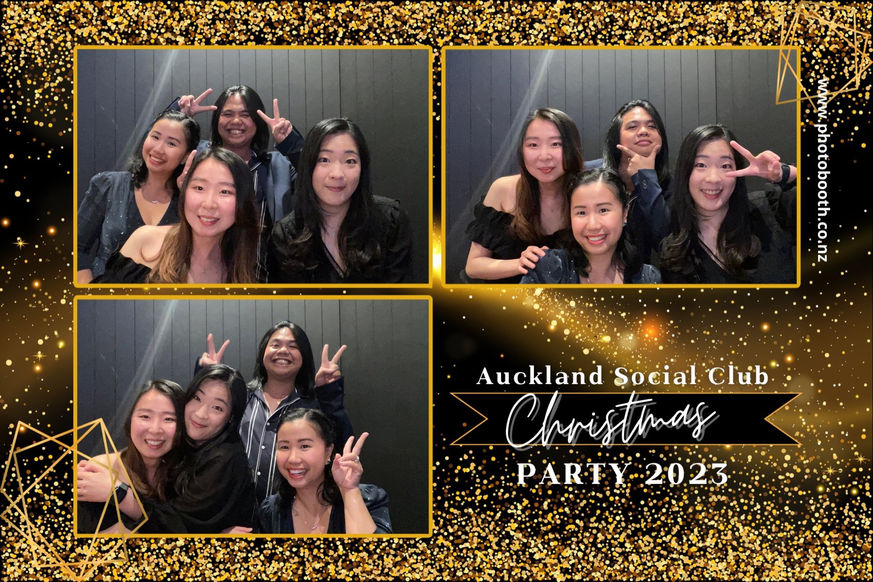 Auckland Social Club | View more photos from the event at gallery.photobooth.co.nz/u/SelfieCentral/Auckland-Social-Club