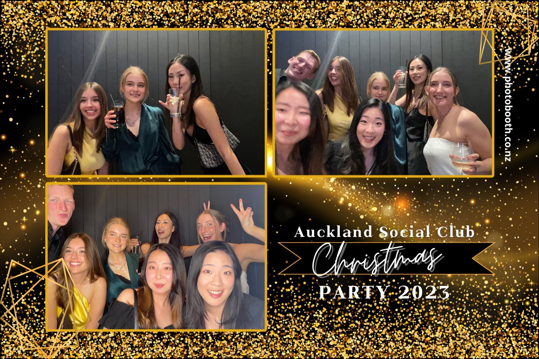 Auckland Social Club | View more photos from the event at gallery.photobooth.co.nz/u/SelfieCentral/Auckland-Social-Club