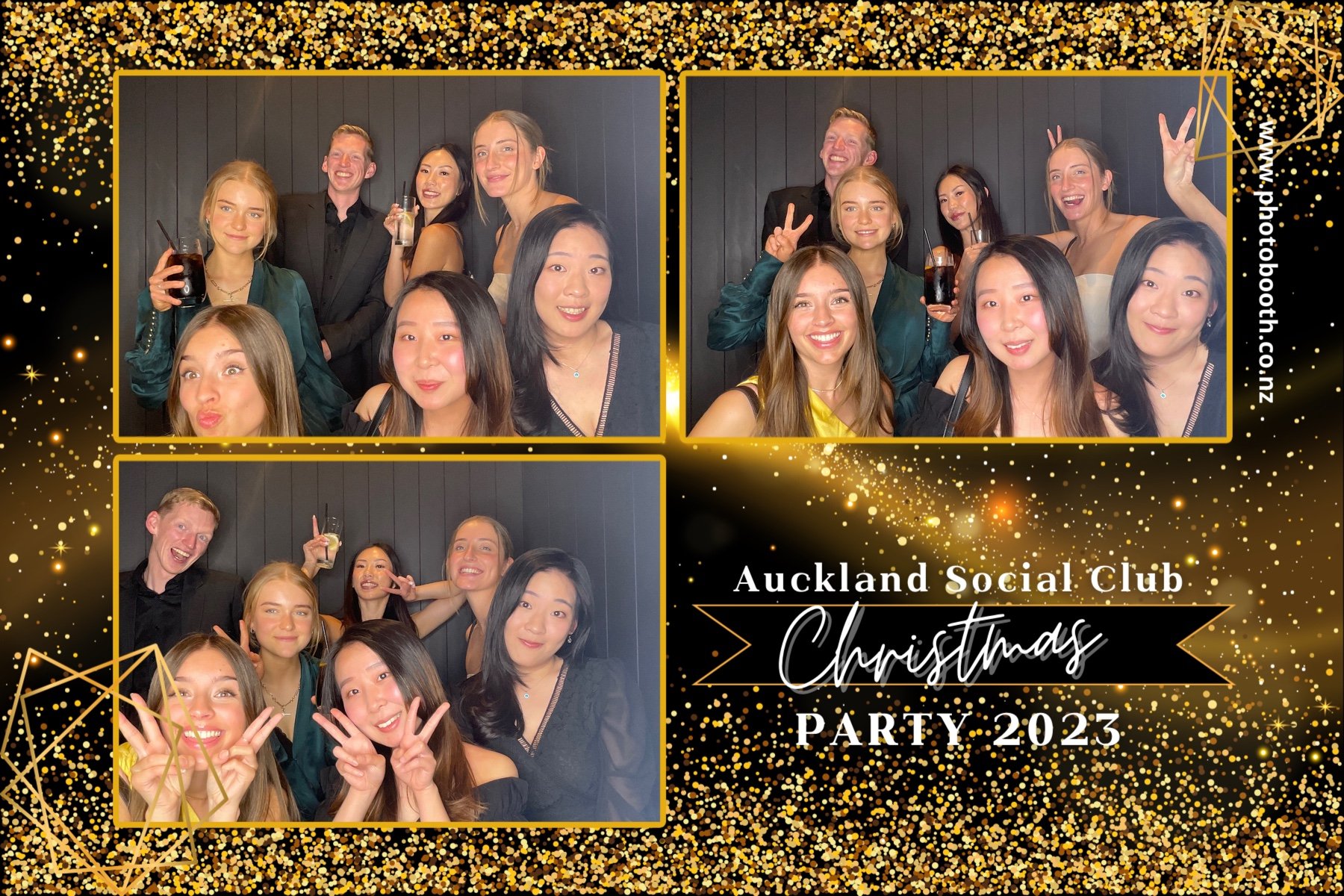 Auckland Social Club | View more photos from the event at gallery.photobooth.co.nz/u/SelfieCentral/Auckland-Social-Club