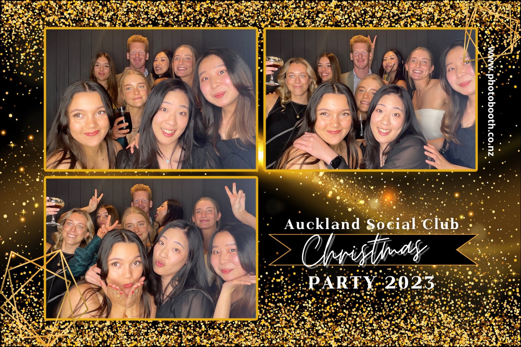 Auckland Social Club | View more photos from the event at gallery.photobooth.co.nz/u/SelfieCentral/Auckland-Social-Club