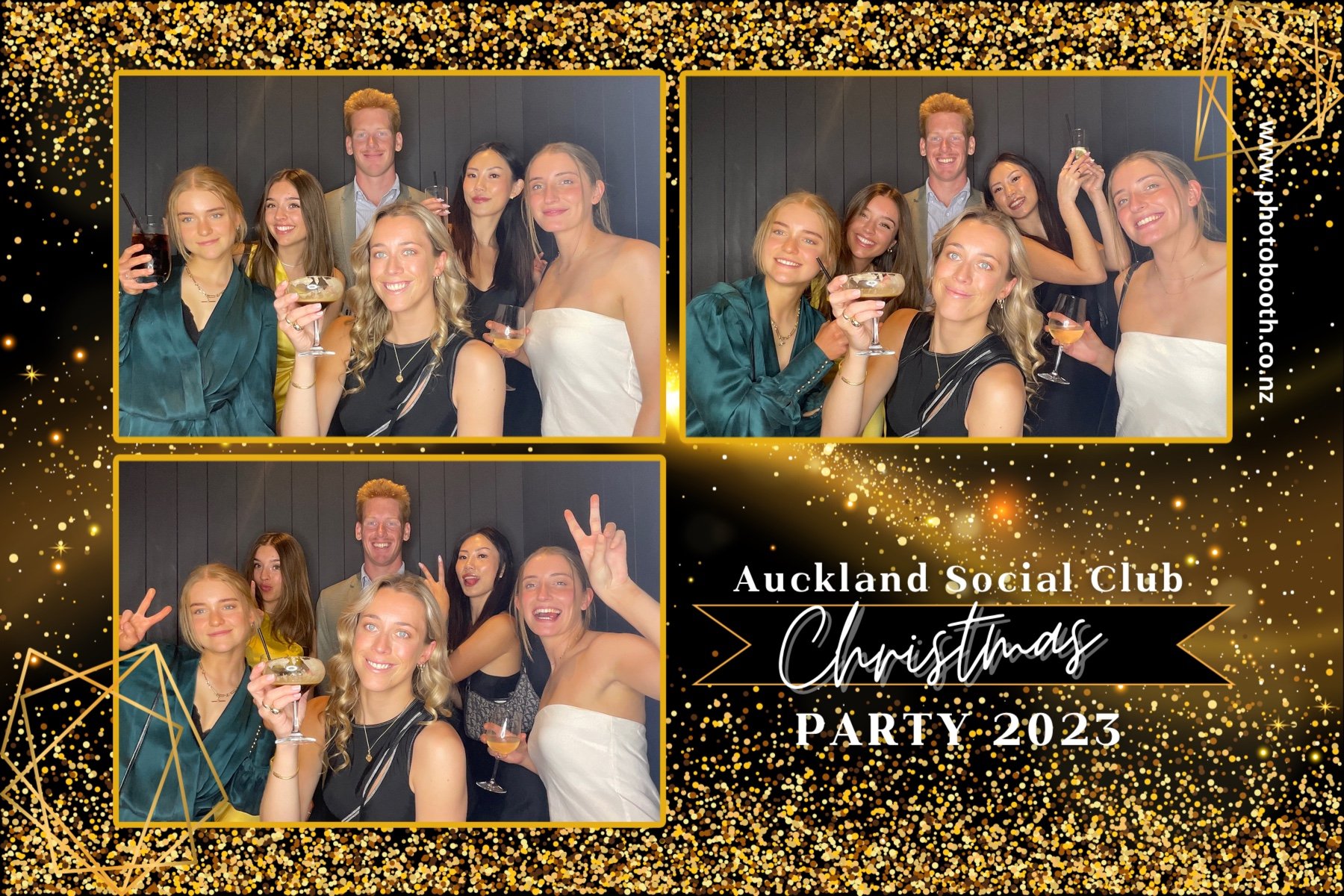 Auckland Social Club | View more photos from the event at gallery.photobooth.co.nz/u/SelfieCentral/Auckland-Social-Club