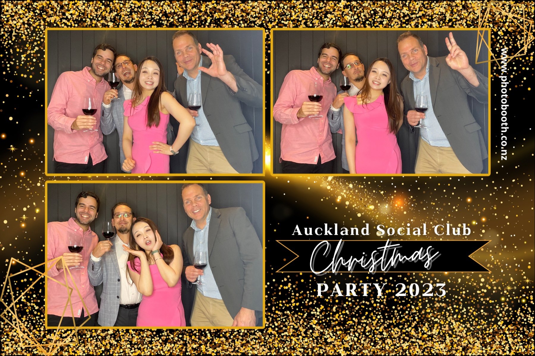 Auckland Social Club | View more photos from the event at gallery.photobooth.co.nz/u/SelfieCentral/Auckland-Social-Club
