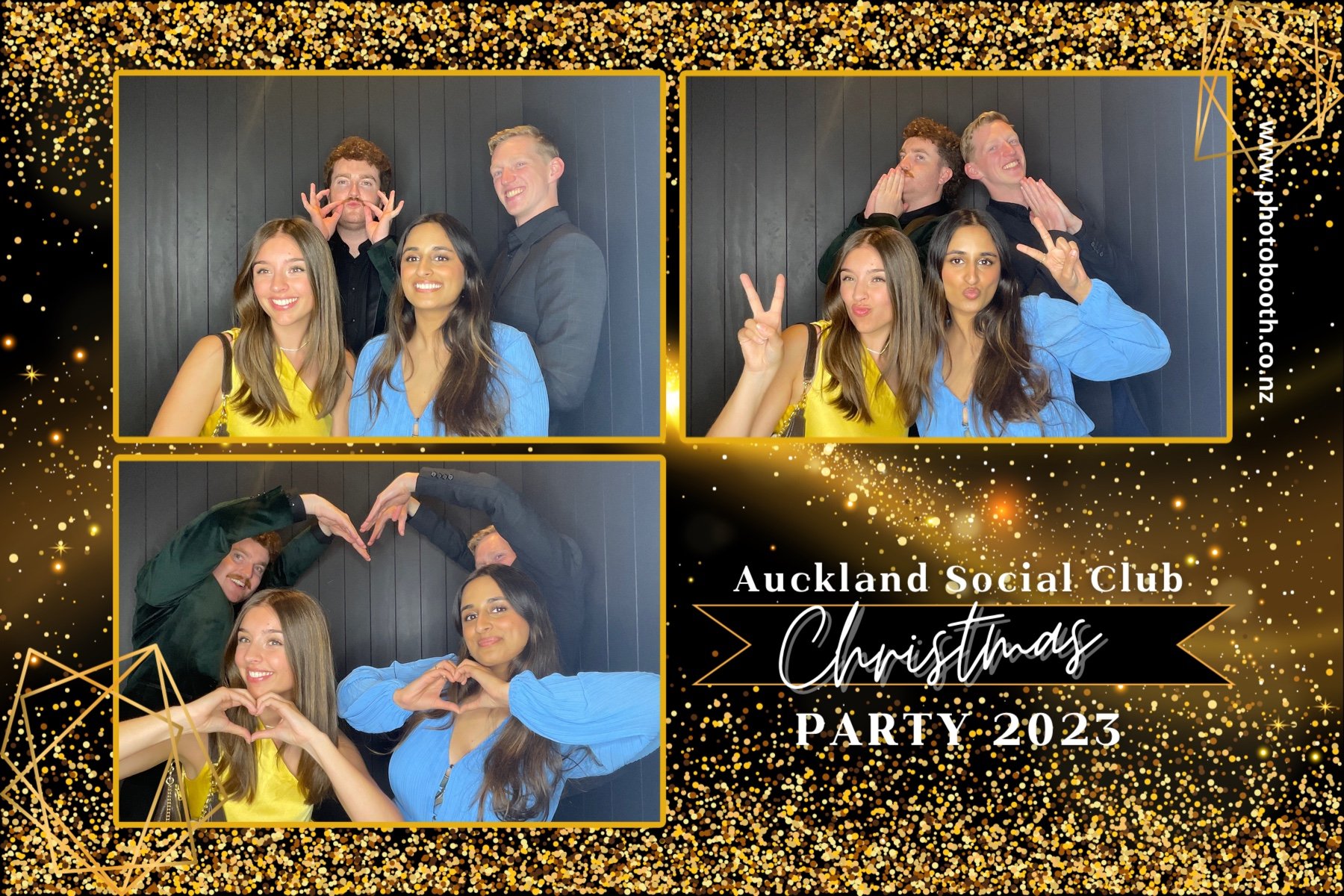Auckland Social Club | View more photos from the event at gallery.photobooth.co.nz/u/SelfieCentral/Auckland-Social-Club
