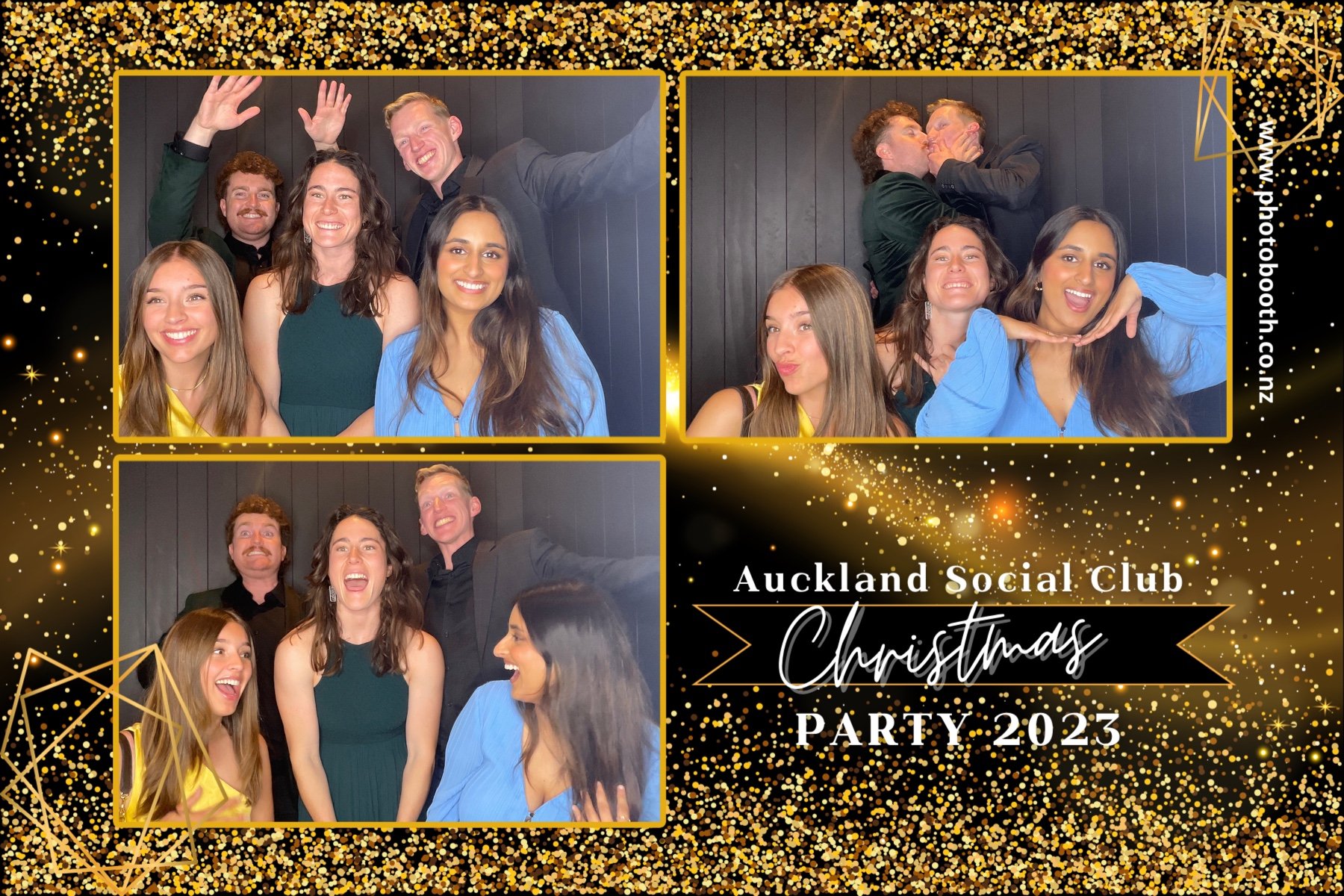 Auckland Social Club | View more photos from the event at gallery.photobooth.co.nz/u/SelfieCentral/Auckland-Social-Club