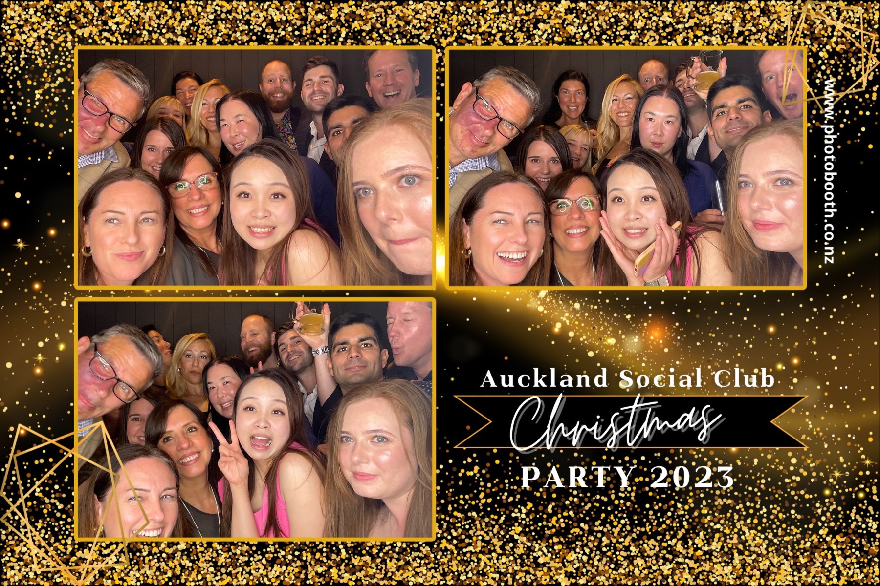 Auckland Social Club | View more photos from the event at gallery.photobooth.co.nz/u/SelfieCentral/Auckland-Social-Club
