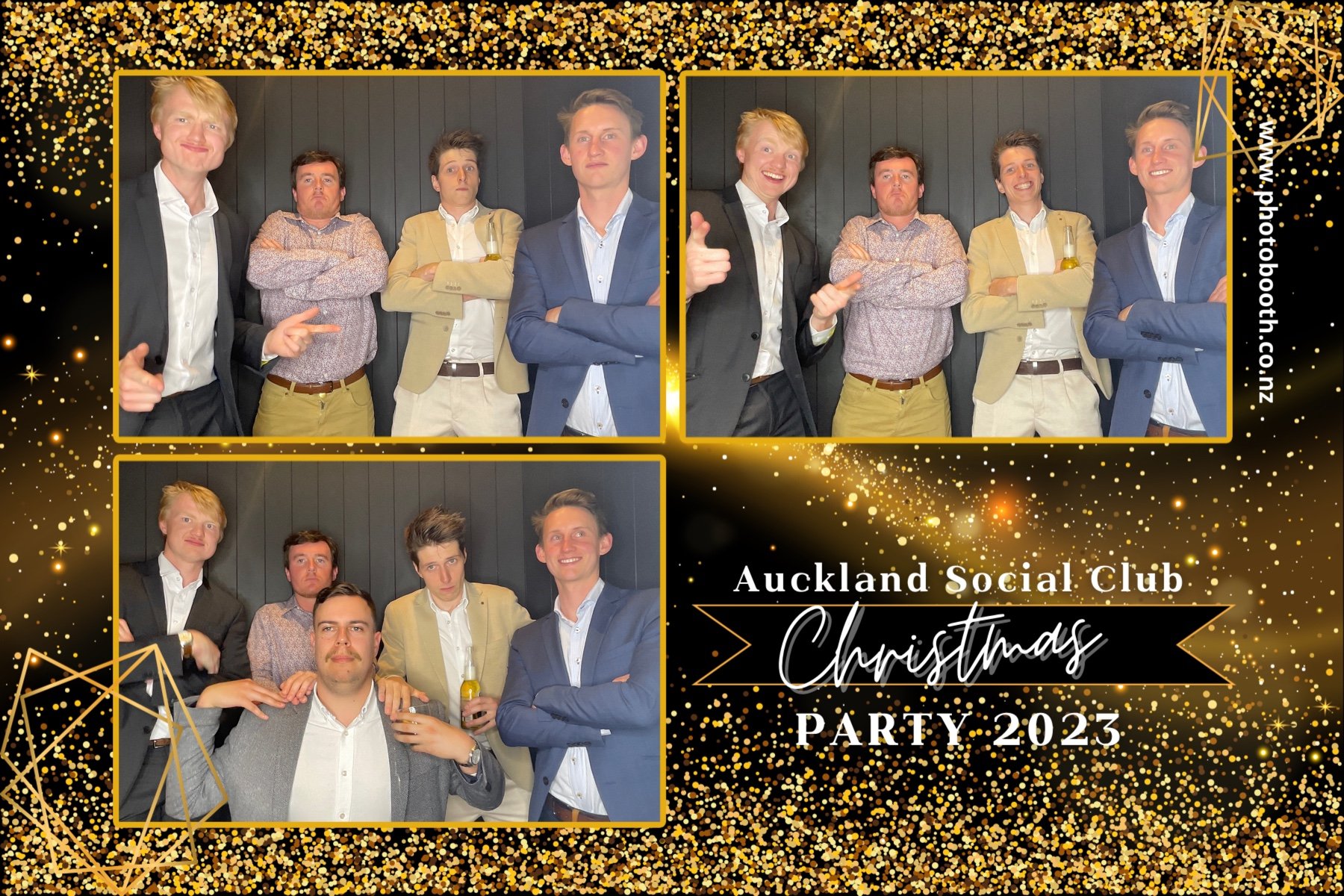 Auckland Social Club | View more photos from the event at gallery.photobooth.co.nz/u/SelfieCentral/Auckland-Social-Club