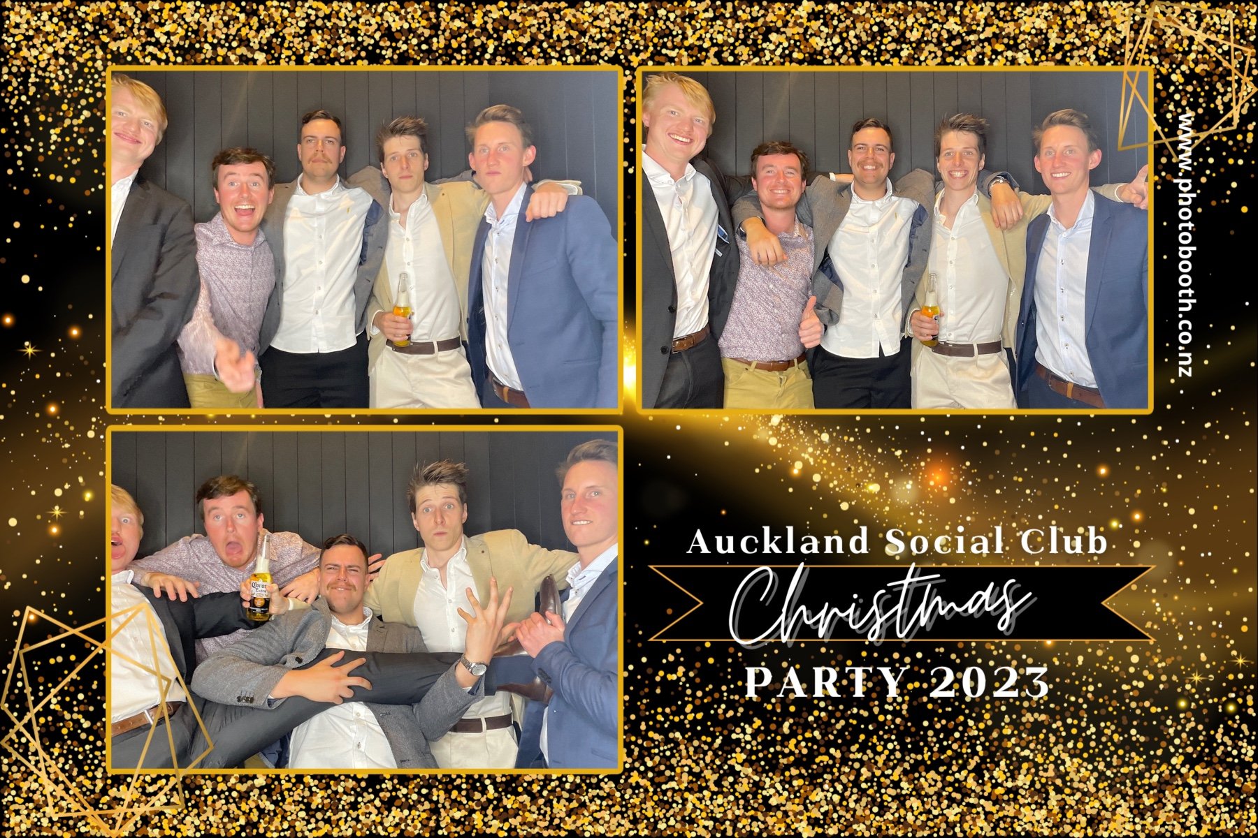 Auckland Social Club | View more photos from the event at gallery.photobooth.co.nz/u/SelfieCentral/Auckland-Social-Club