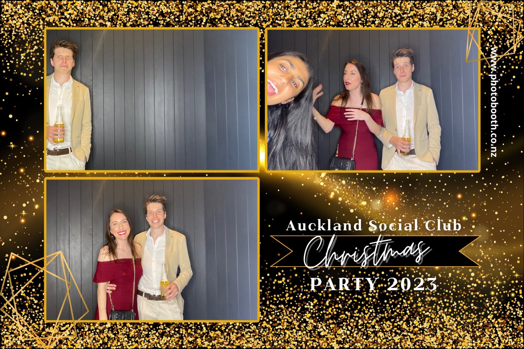 Auckland Social Club | View more photos from the event at gallery.photobooth.co.nz/u/SelfieCentral/Auckland-Social-Club
