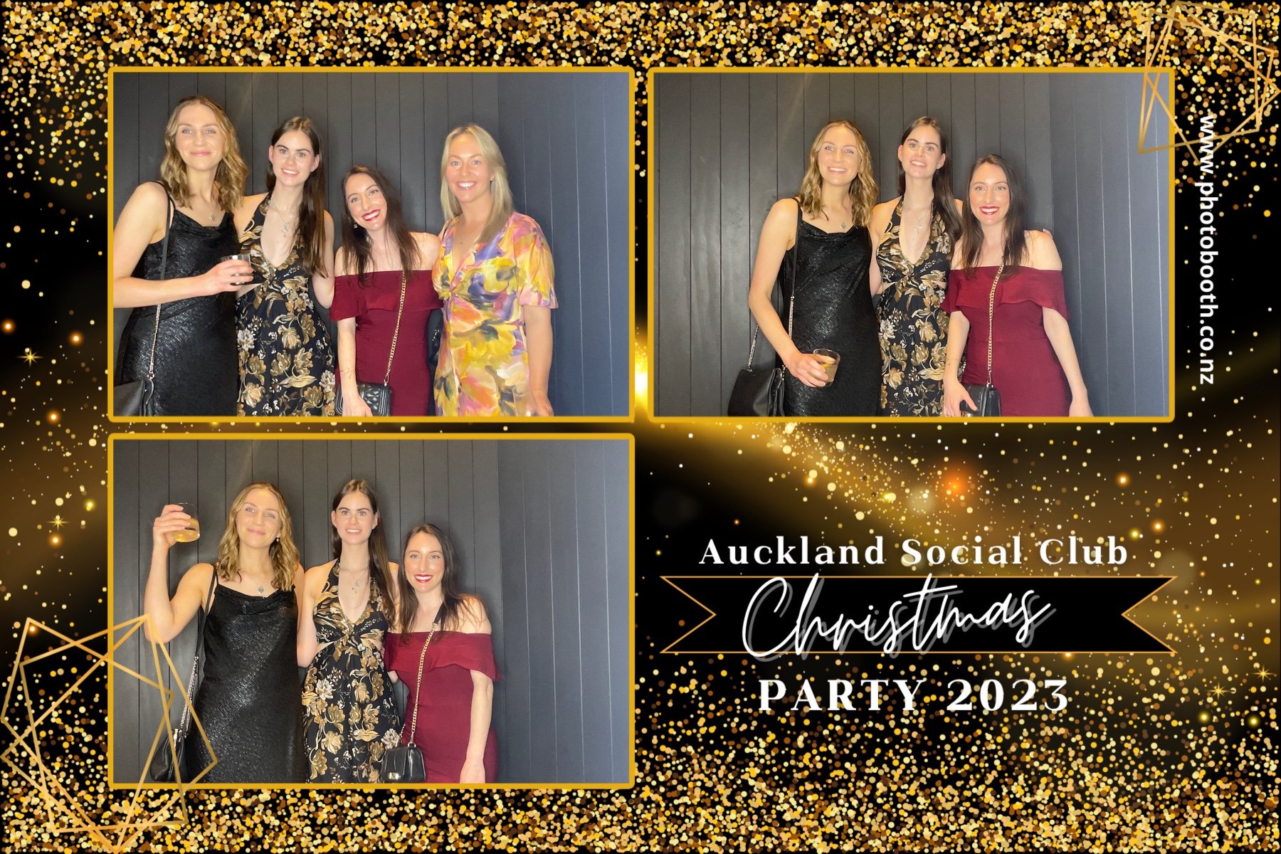 Auckland Social Club | View more photos from the event at gallery.photobooth.co.nz/u/SelfieCentral/Auckland-Social-Club