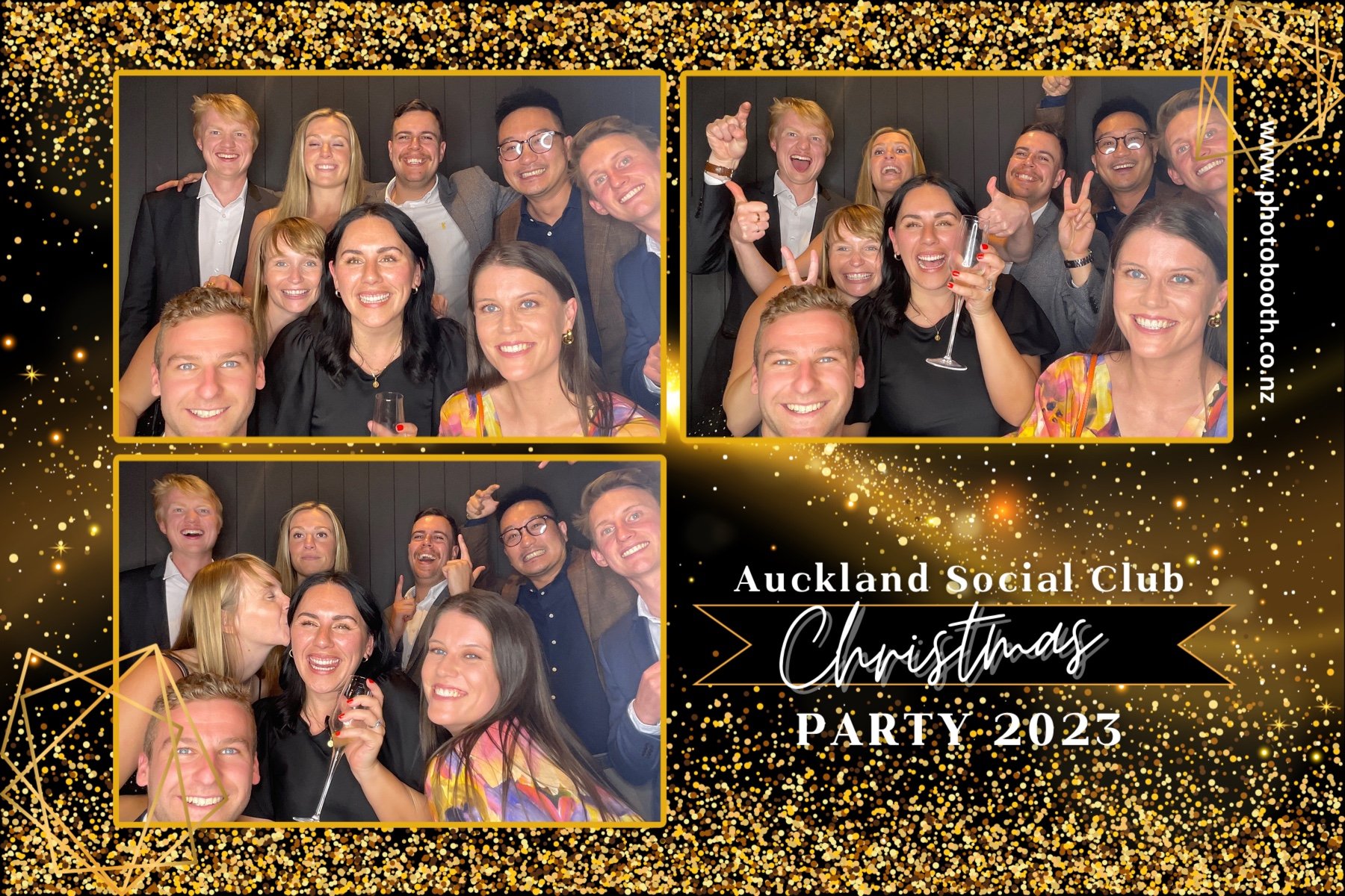 Auckland Social Club | View more photos from the event at gallery.photobooth.co.nz/u/SelfieCentral/Auckland-Social-Club