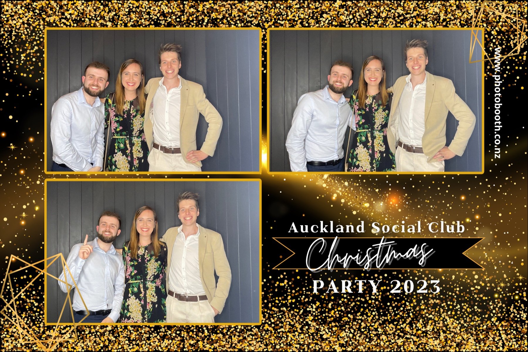 Auckland Social Club | View more photos from the event at gallery.photobooth.co.nz/u/SelfieCentral/Auckland-Social-Club