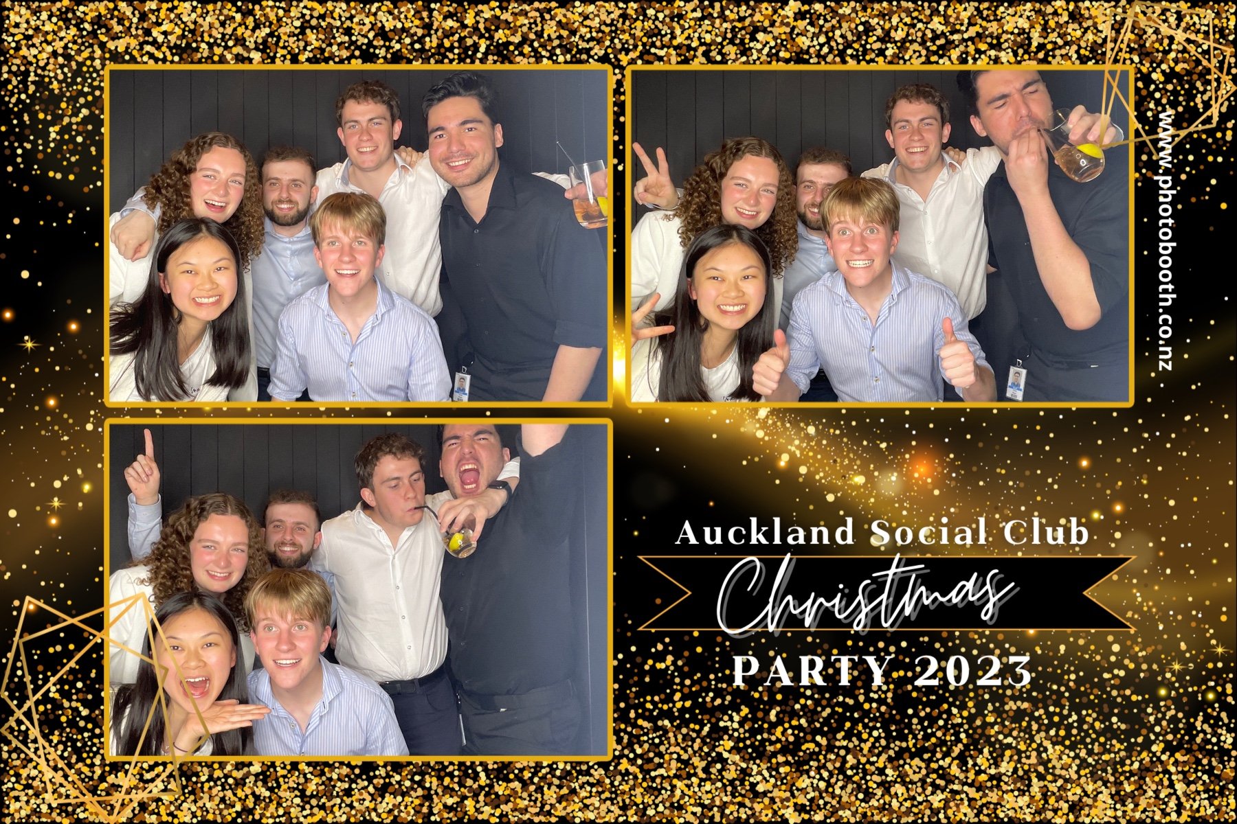 Auckland Social Club | View more photos from the event at gallery.photobooth.co.nz/u/SelfieCentral/Auckland-Social-Club
