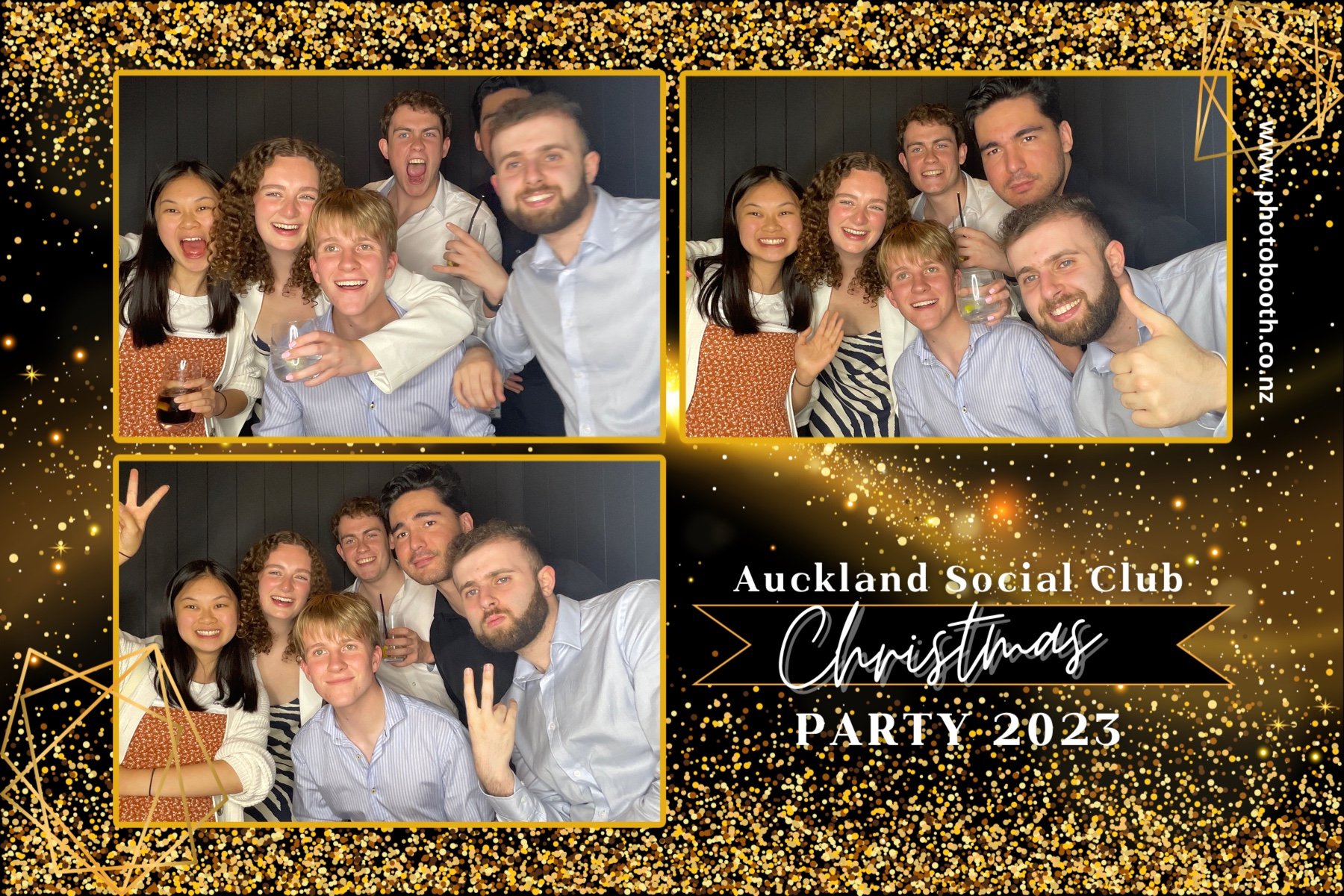 Auckland Social Club | View more photos from the event at gallery.photobooth.co.nz/u/SelfieCentral/Auckland-Social-Club