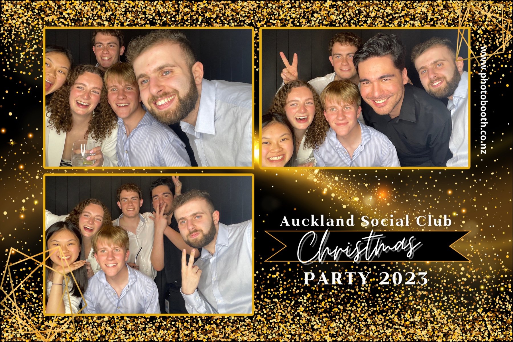 Auckland Social Club | View more photos from the event at gallery.photobooth.co.nz/u/SelfieCentral/Auckland-Social-Club