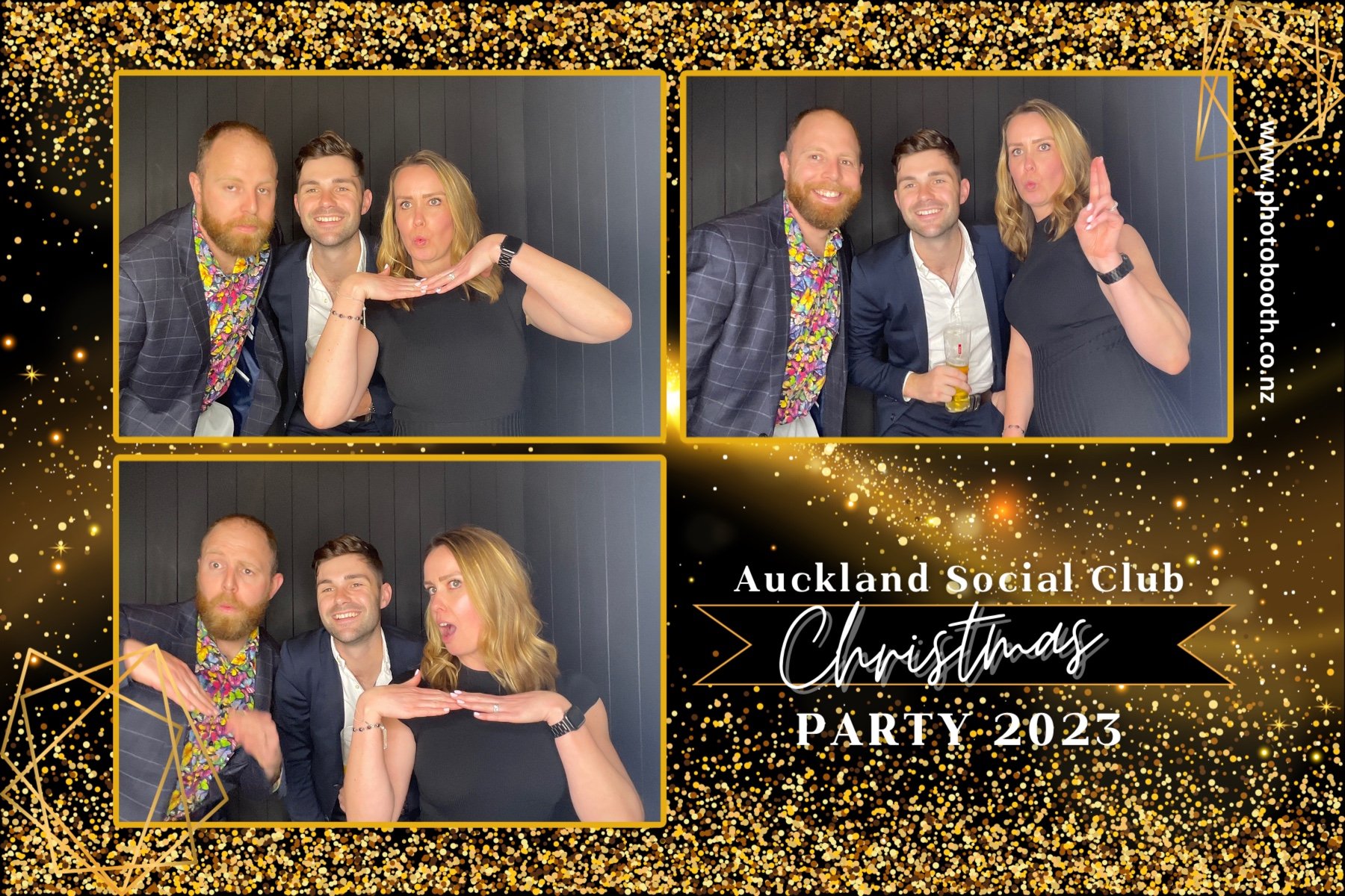 Auckland Social Club | View more photos from the event at gallery.photobooth.co.nz/u/SelfieCentral/Auckland-Social-Club