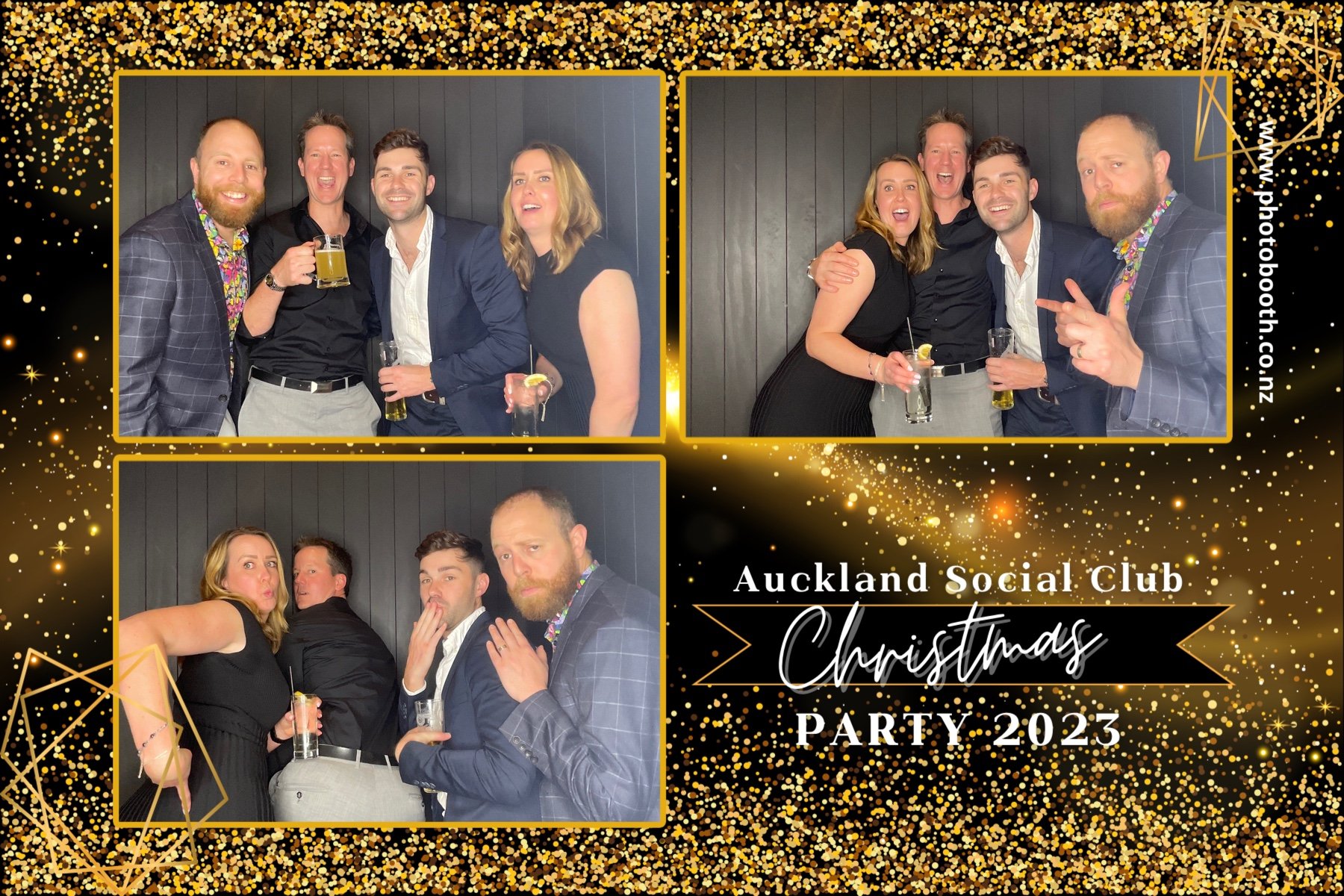 Auckland Social Club | View more photos from the event at gallery.photobooth.co.nz/u/SelfieCentral/Auckland-Social-Club