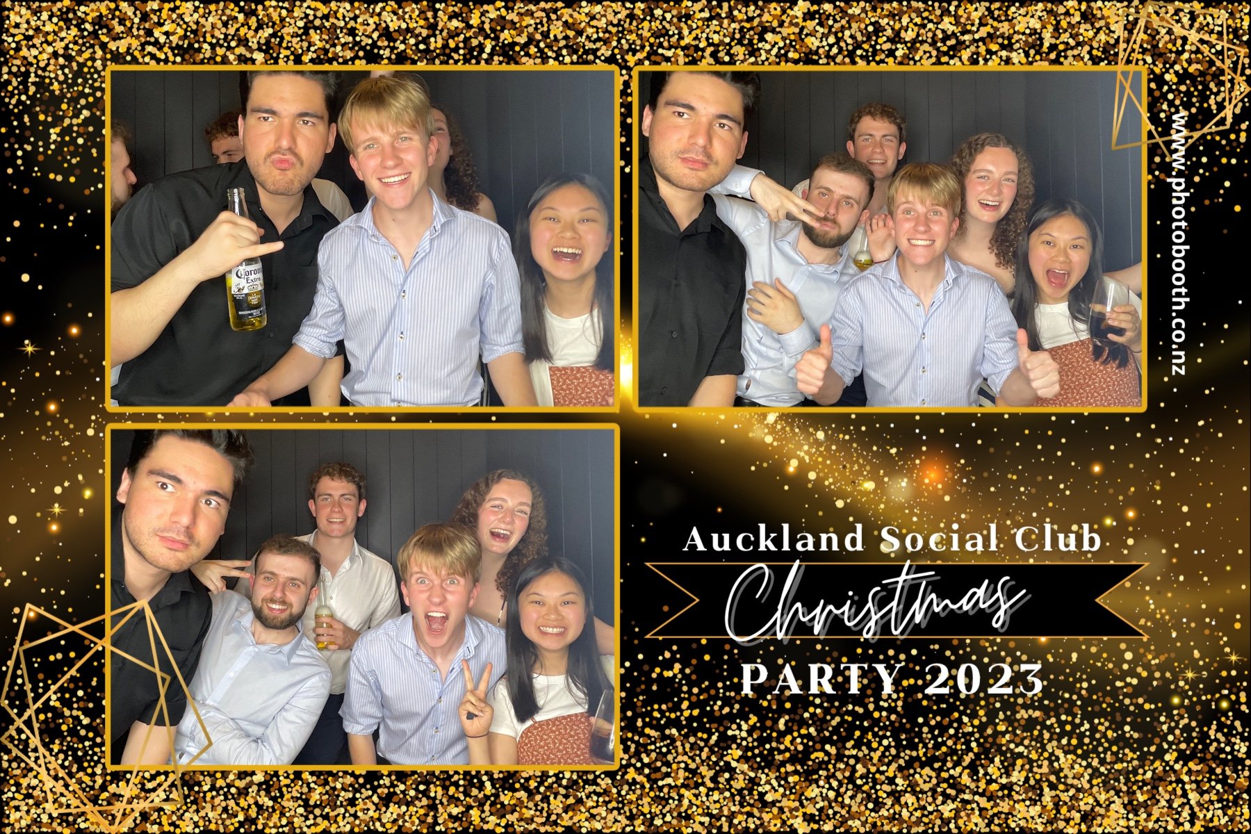 Auckland Social Club | View more photos from the event at gallery.photobooth.co.nz/u/SelfieCentral/Auckland-Social-Club