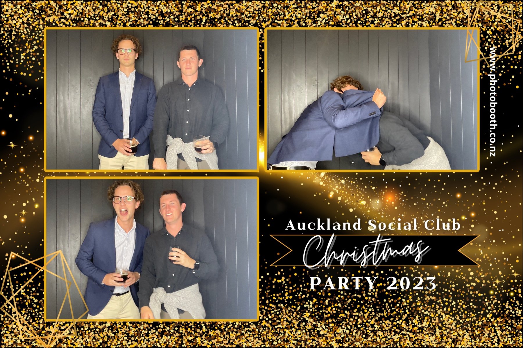 Auckland Social Club | View more photos from the event at gallery.photobooth.co.nz/u/SelfieCentral/Auckland-Social-Club