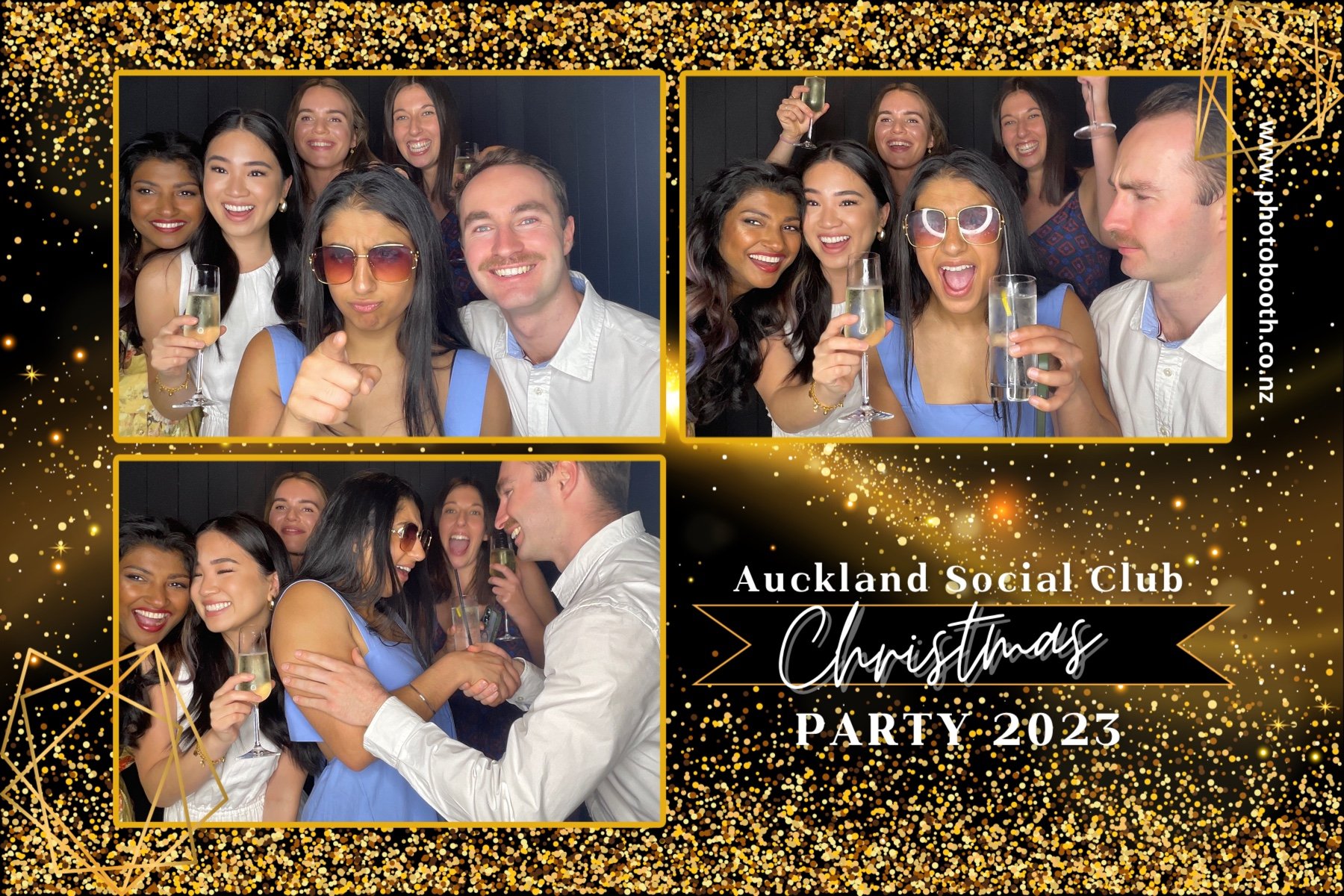 Auckland Social Club | View more photos from the event at gallery.photobooth.co.nz/u/SelfieCentral/Auckland-Social-Club