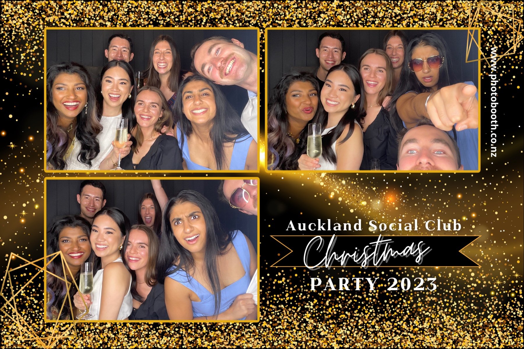 Auckland Social Club | View more photos from the event at gallery.photobooth.co.nz/u/SelfieCentral/Auckland-Social-Club