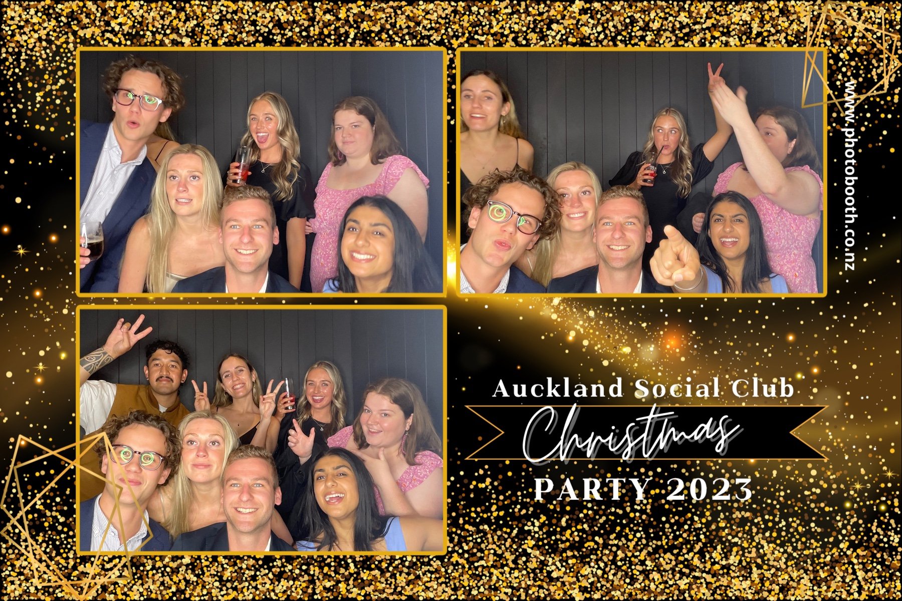 Auckland Social Club | View more photos from the event at gallery.photobooth.co.nz/u/SelfieCentral/Auckland-Social-Club