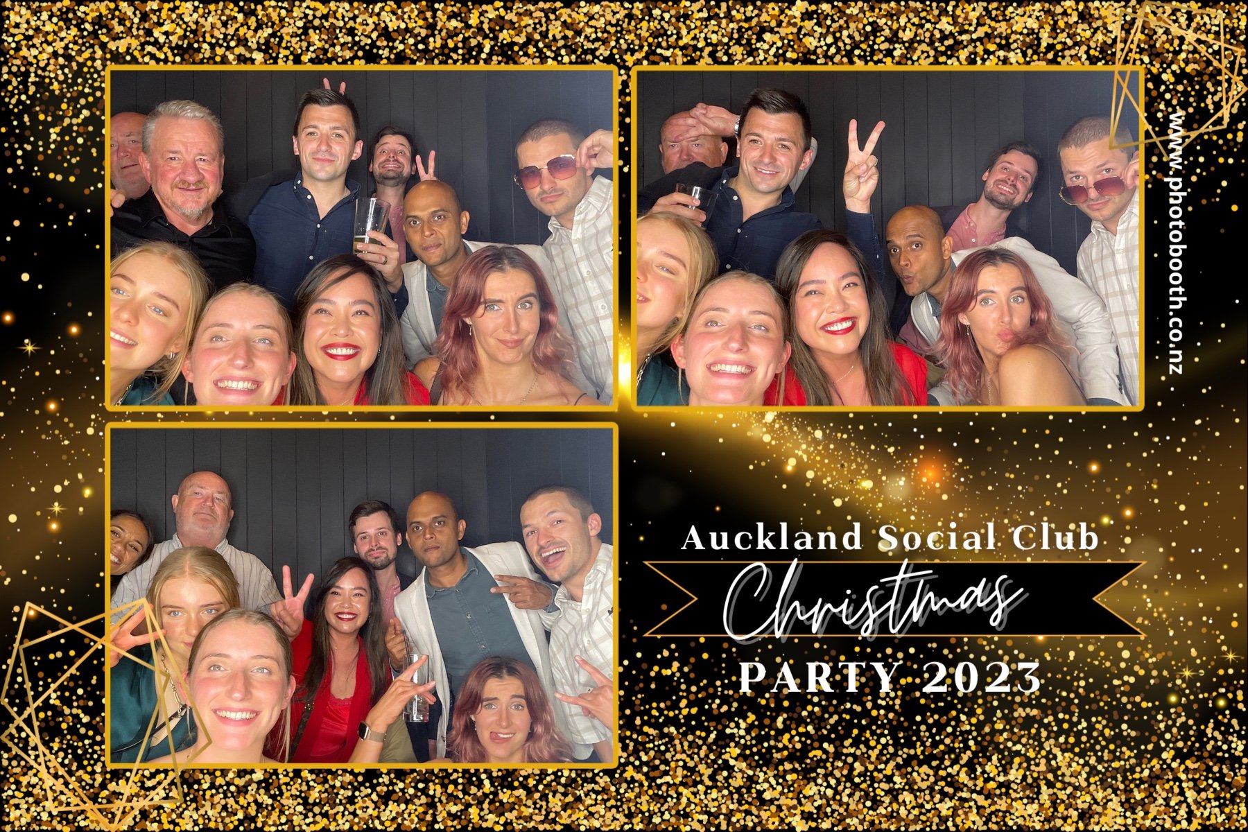 Auckland Social Club | View more photos from the event at gallery.photobooth.co.nz/u/SelfieCentral/Auckland-Social-Club
