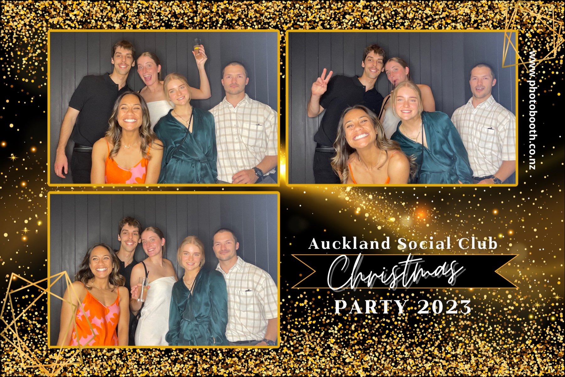 Auckland Social Club | View more photos from the event at gallery.photobooth.co.nz/u/SelfieCentral/Auckland-Social-Club