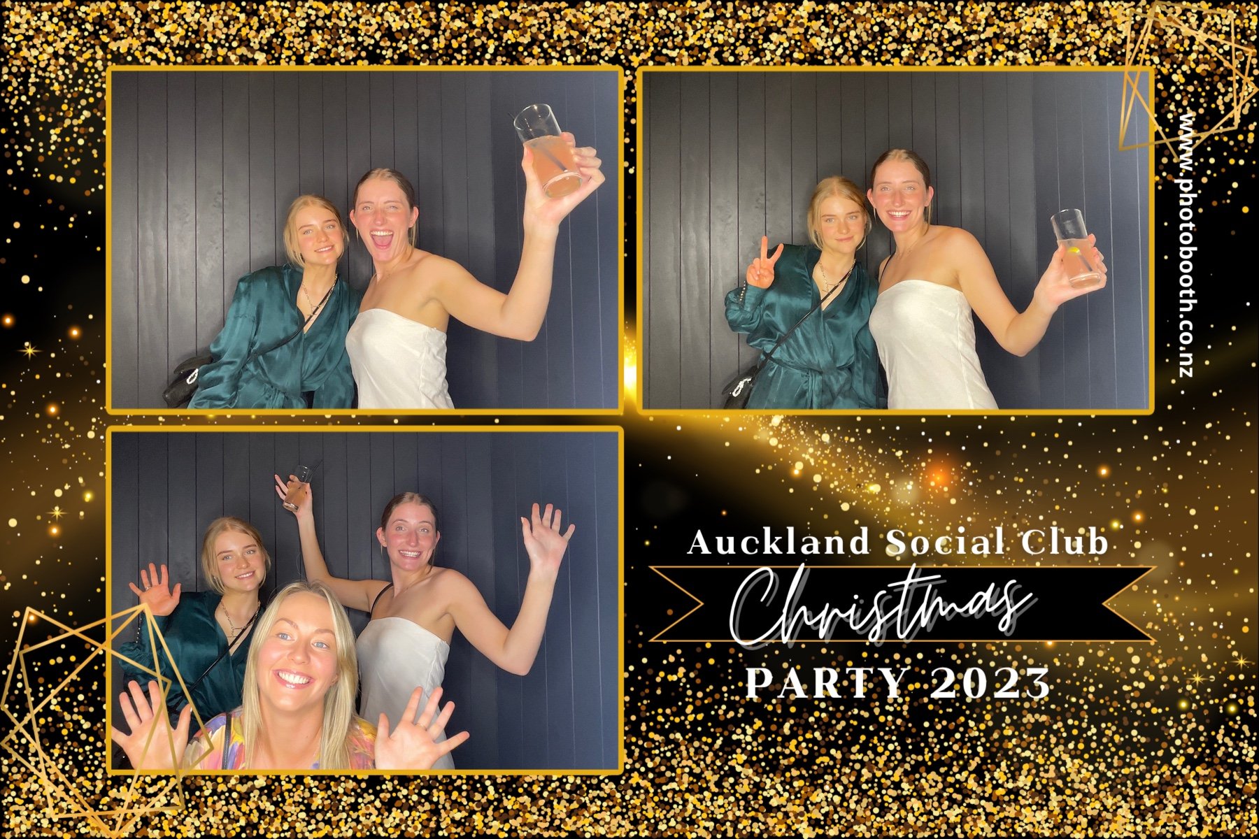 Auckland Social Club | View more photos from the event at gallery.photobooth.co.nz/u/SelfieCentral/Auckland-Social-Club