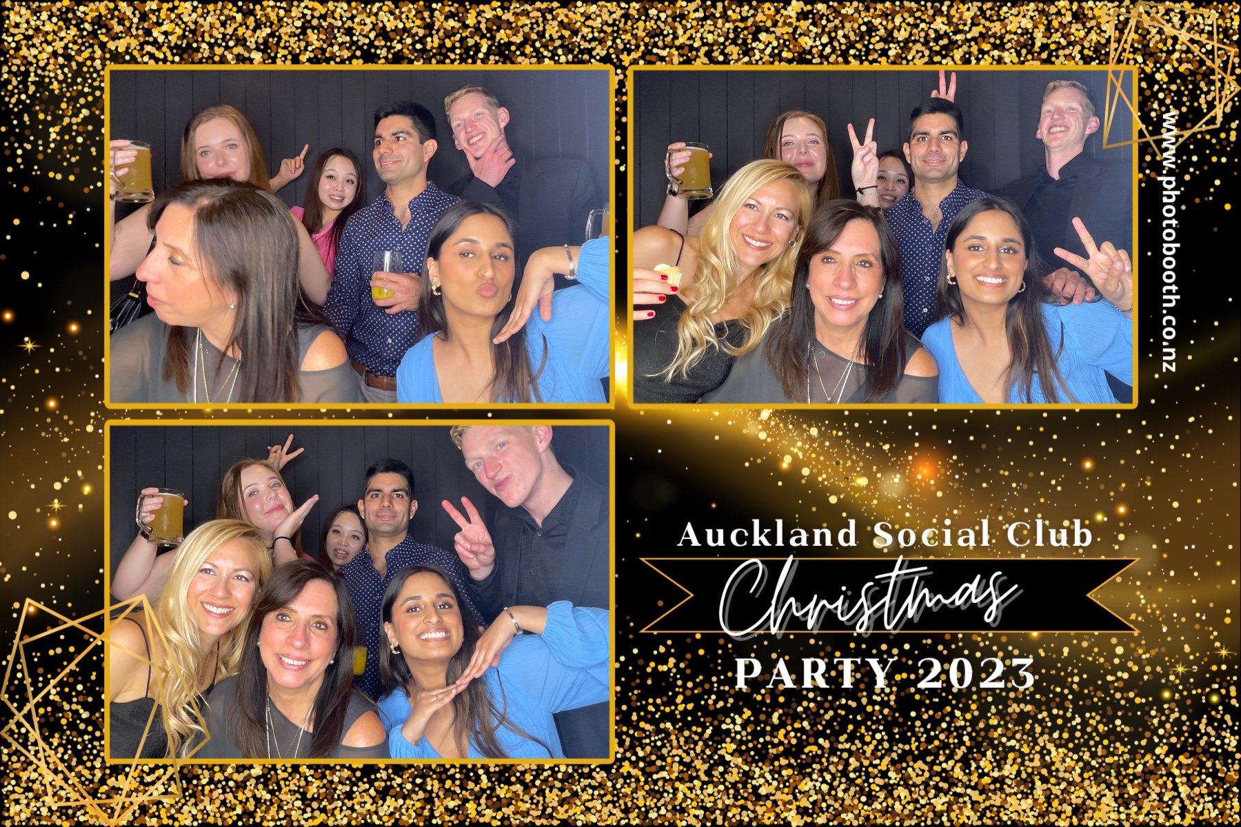 Auckland Social Club | View more photos from the event at gallery.photobooth.co.nz/u/SelfieCentral/Auckland-Social-Club