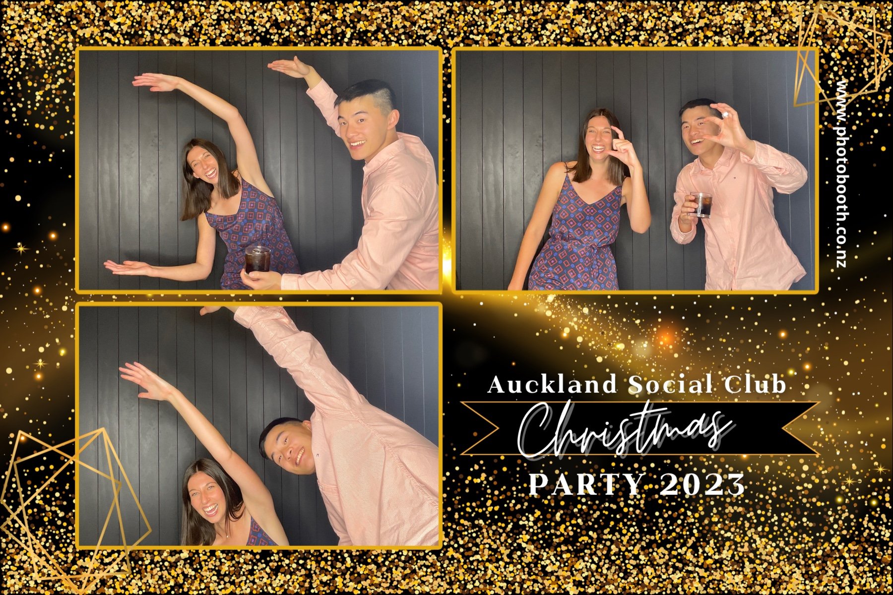 Auckland Social Club | View more photos from the event at gallery.photobooth.co.nz/u/SelfieCentral/Auckland-Social-Club