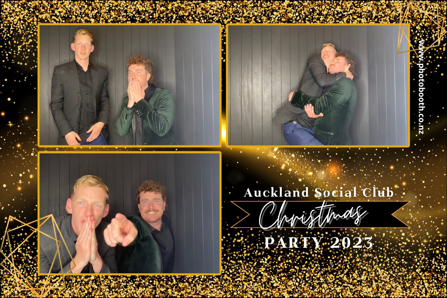 Auckland Social Club | View more photos from the event at gallery.photobooth.co.nz/u/SelfieCentral/Auckland-Social-Club