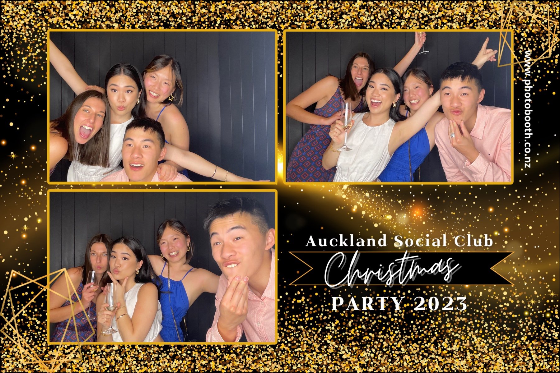 Auckland Social Club | View more photos from the event at gallery.photobooth.co.nz/u/SelfieCentral/Auckland-Social-Club
