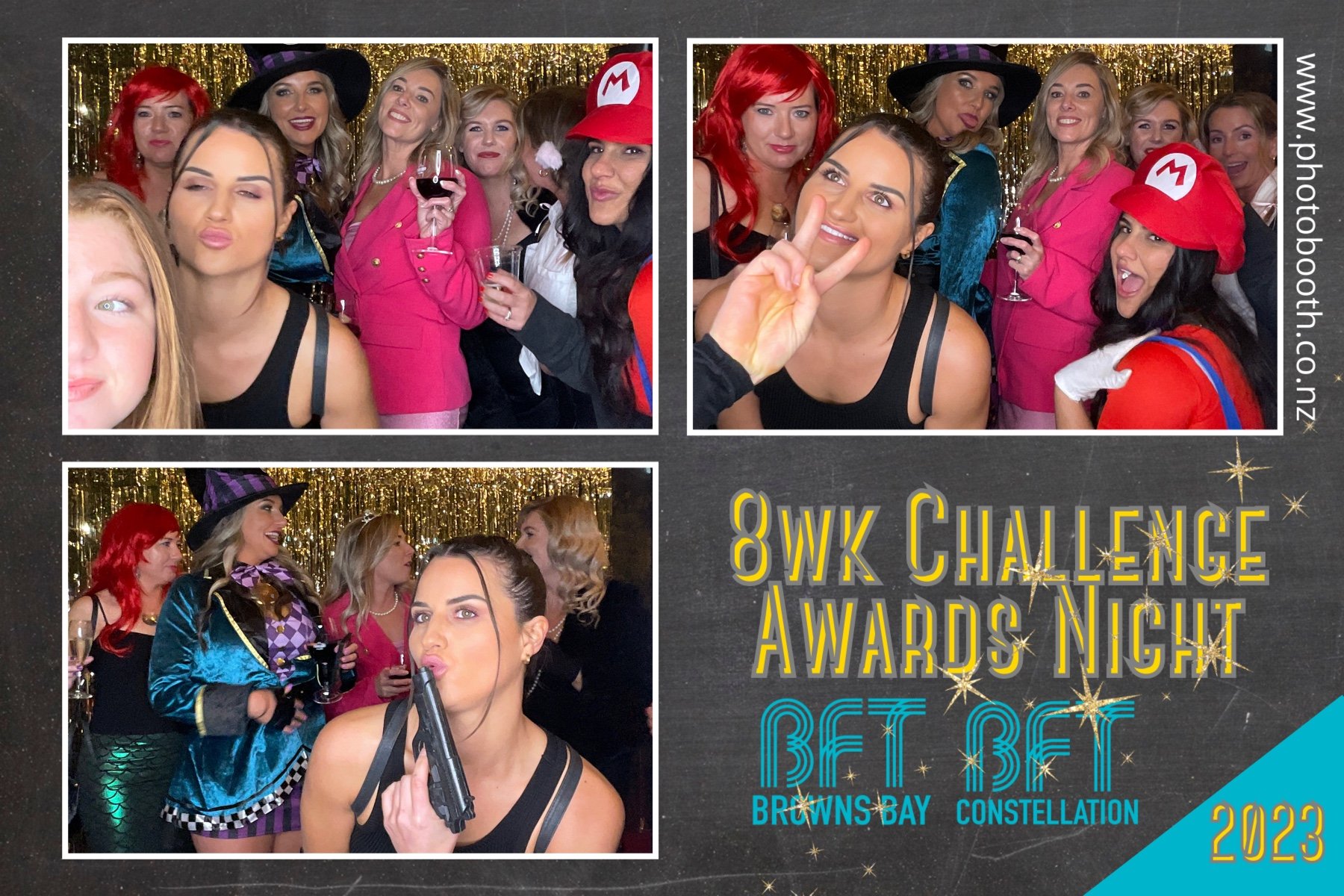 BFT Awards | View more photos from the event at gallery.photobooth.co.nz/u/SelfieCentral/BFT-Awards