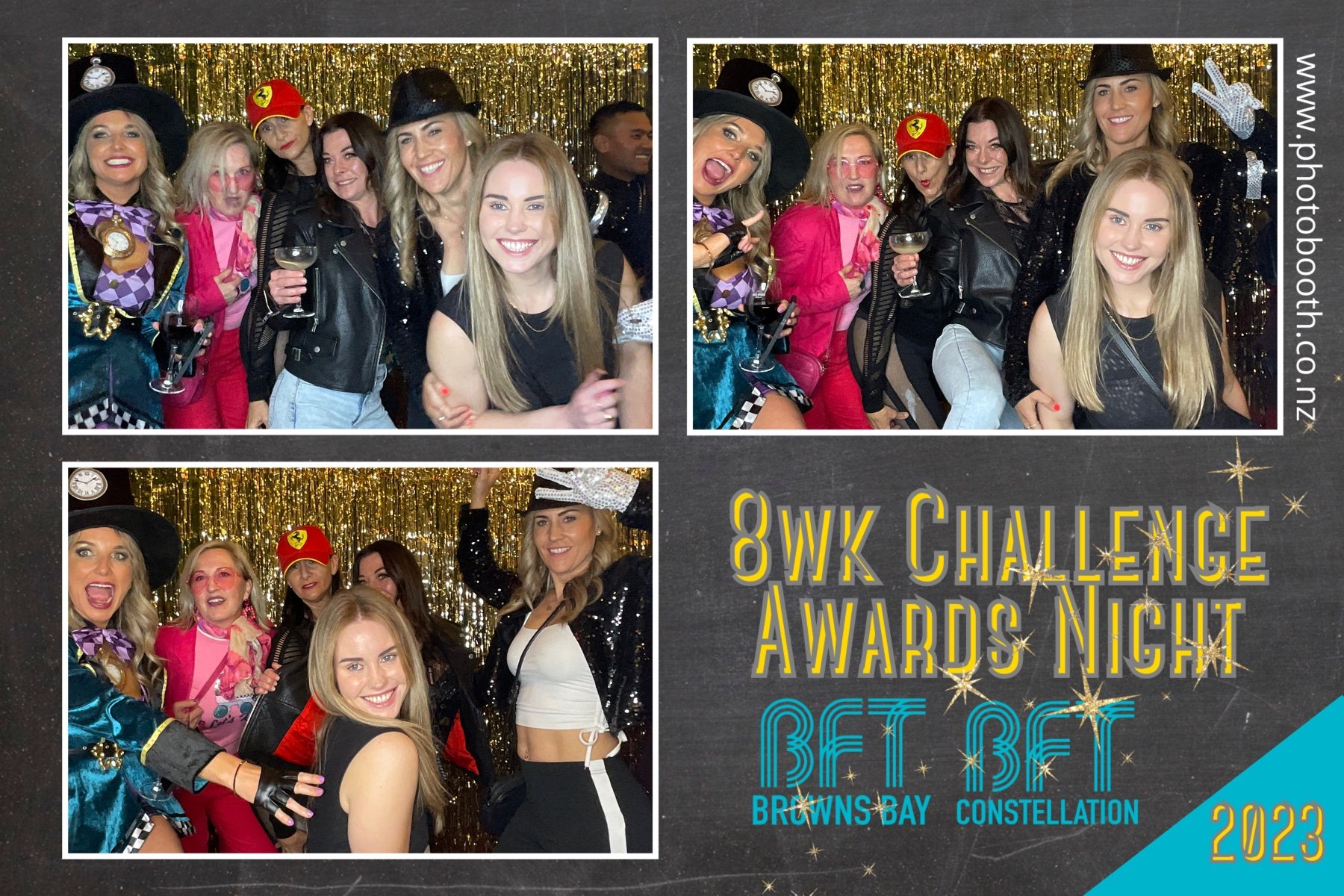 BFT Awards | View more photos from the event at gallery.photobooth.co.nz/u/SelfieCentral/BFT-Awards