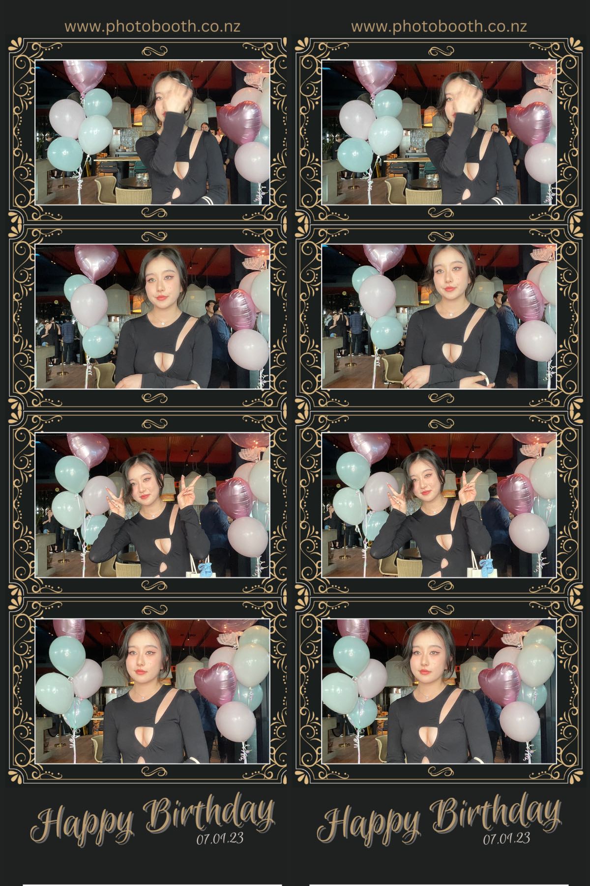 Birthday Party | View more photos from the event at gallery.photobooth.co.nz/u/SelfieCentral/Birthday-Party-0