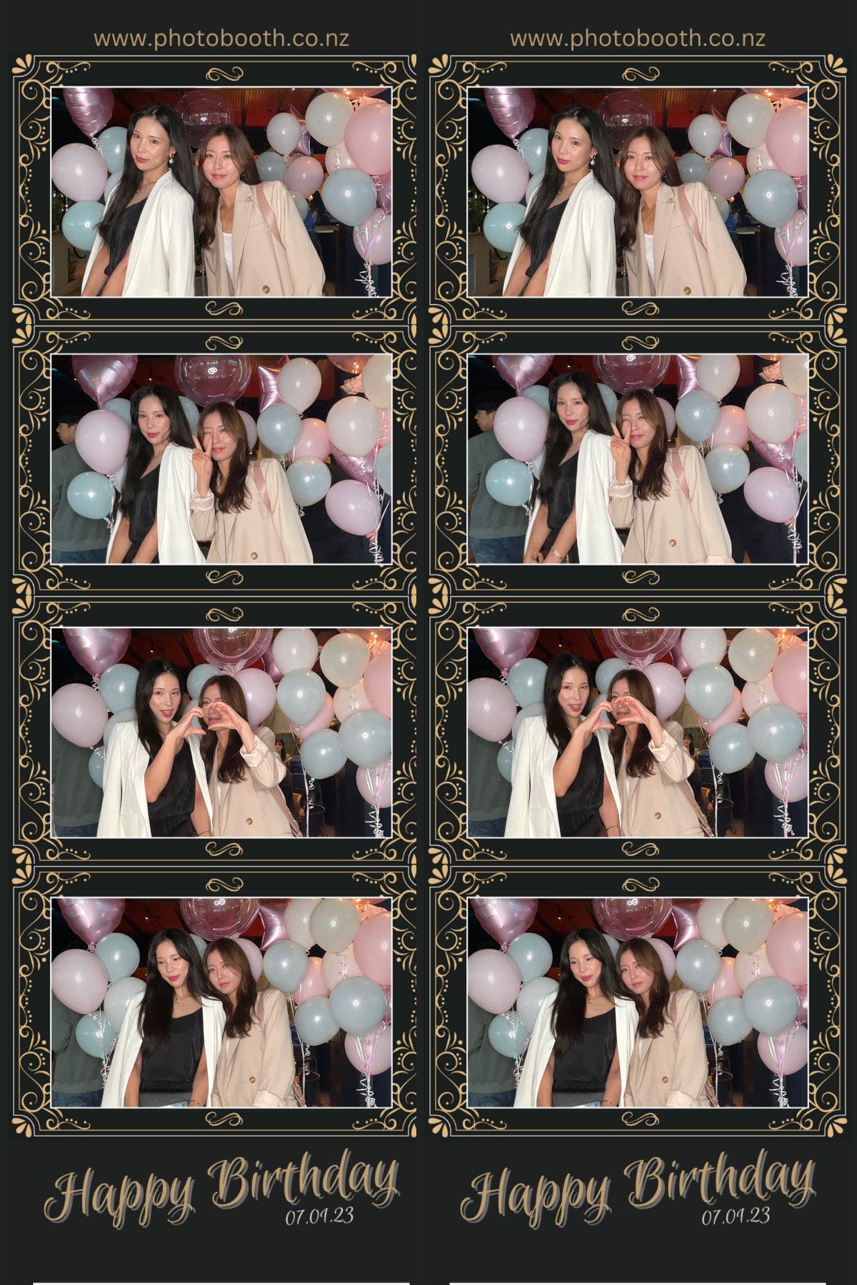 Birthday Party | View more photos from the event at gallery.photobooth.co.nz/u/SelfieCentral/Birthday-Party-0